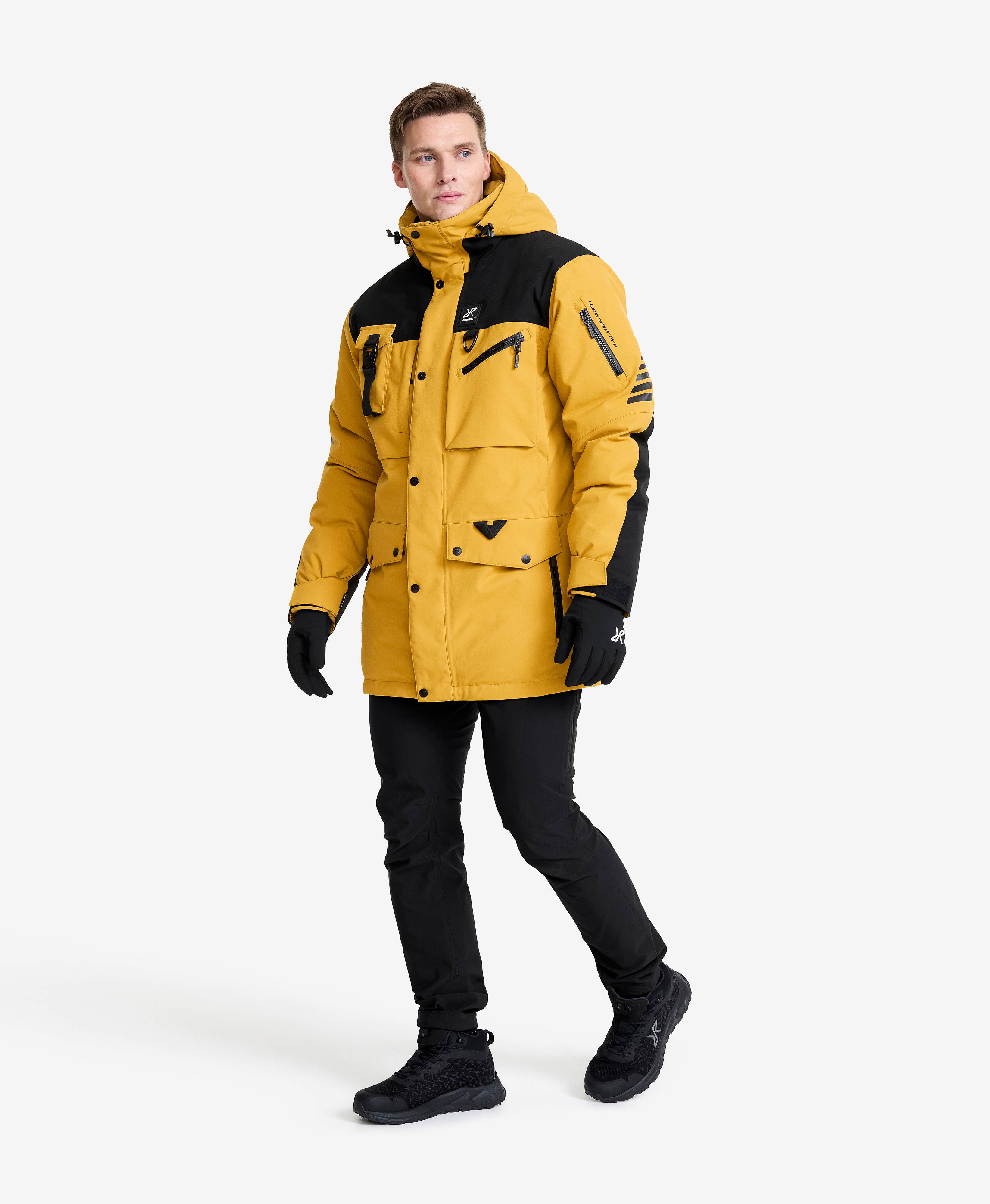 Saviour Tech 2L Insulated Parka Men
