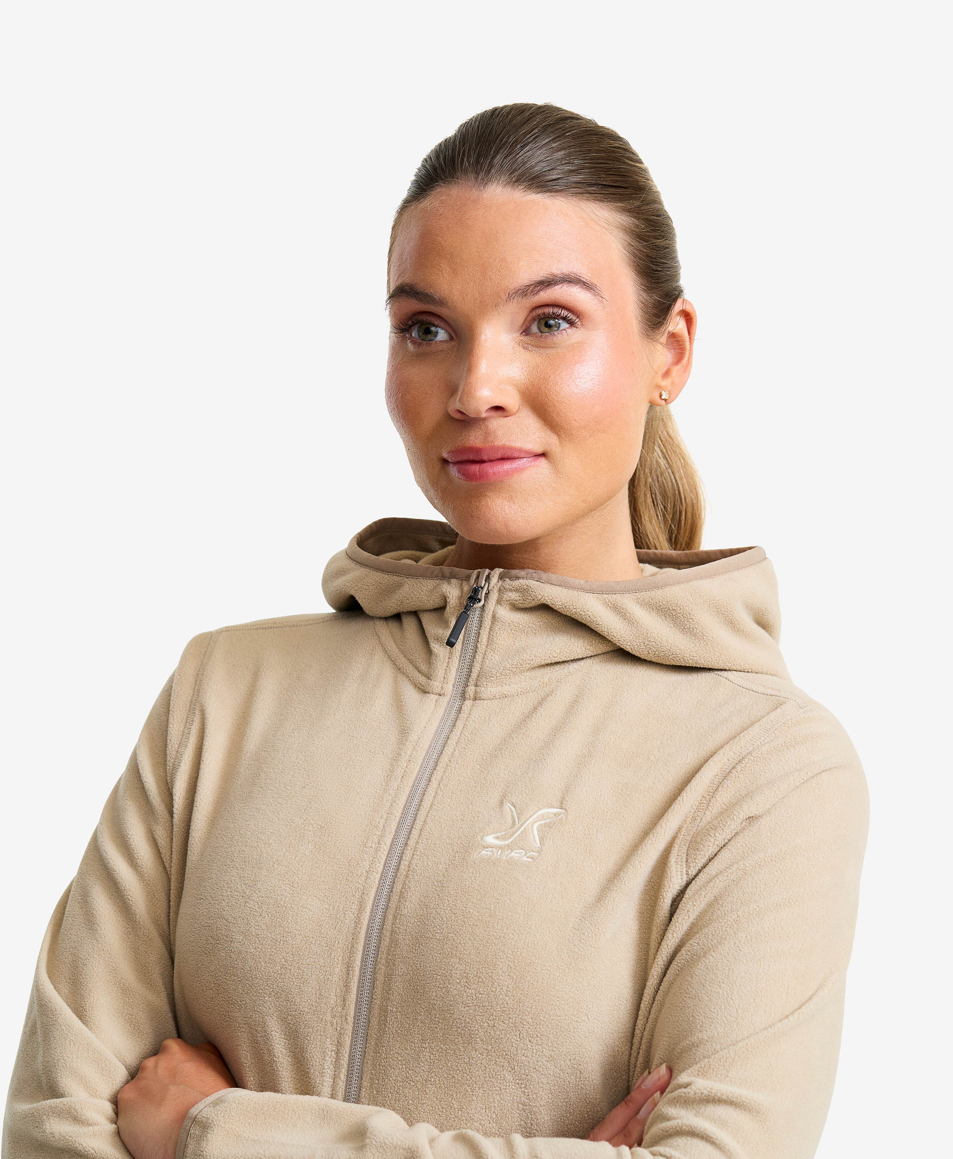 Hiker Fleece Hoodie Women