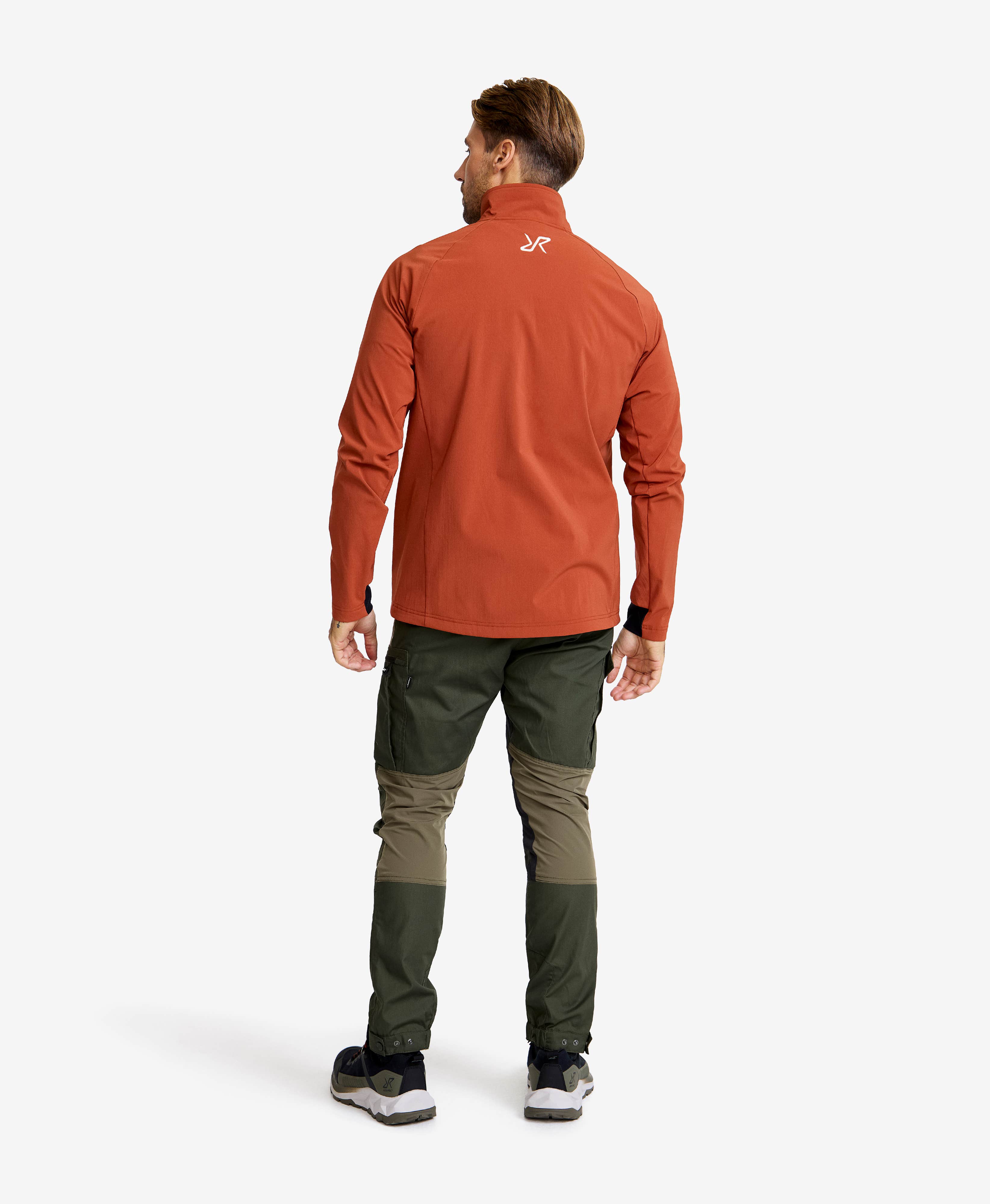 Exciter Stretch Jacket Men