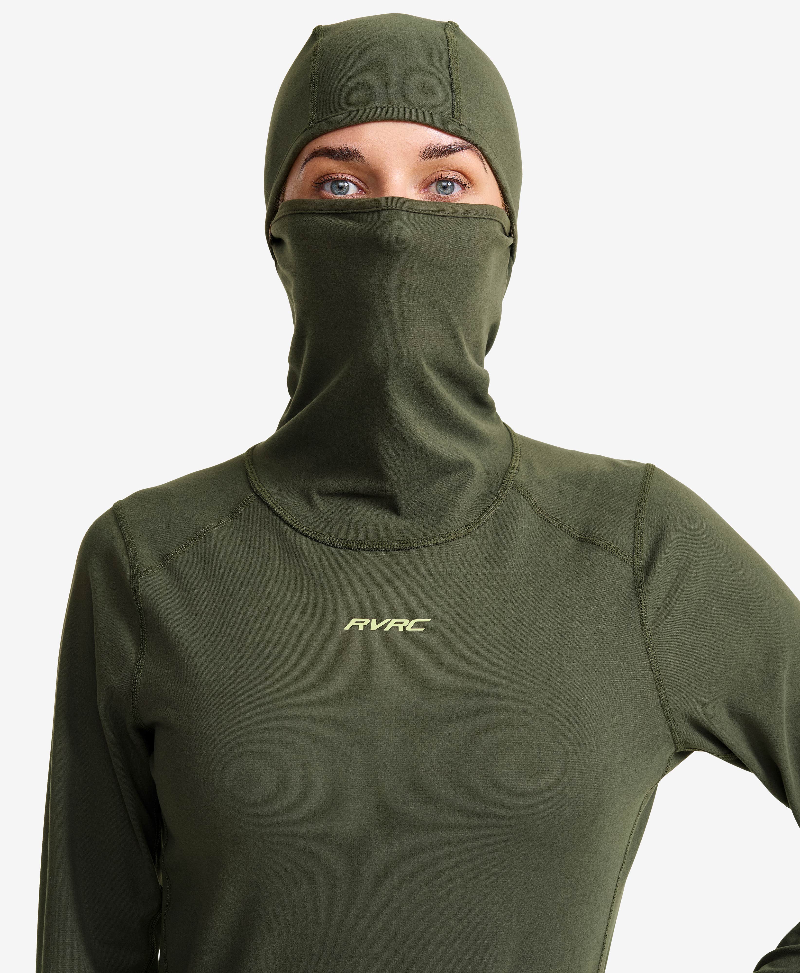 Downhill Base Layer Balaclava Top Women