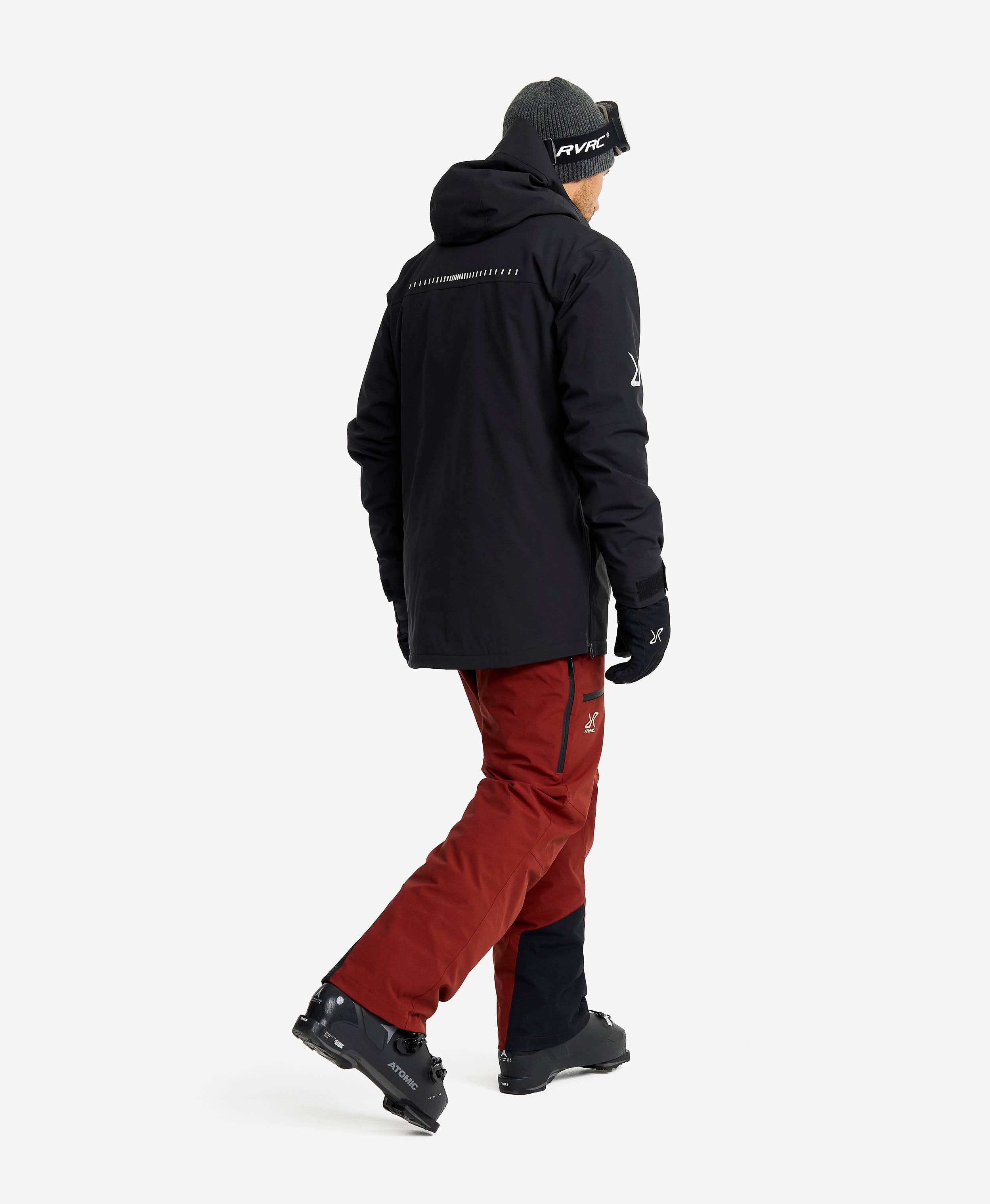 AccXel Insulated 2L Ski Anorak Men