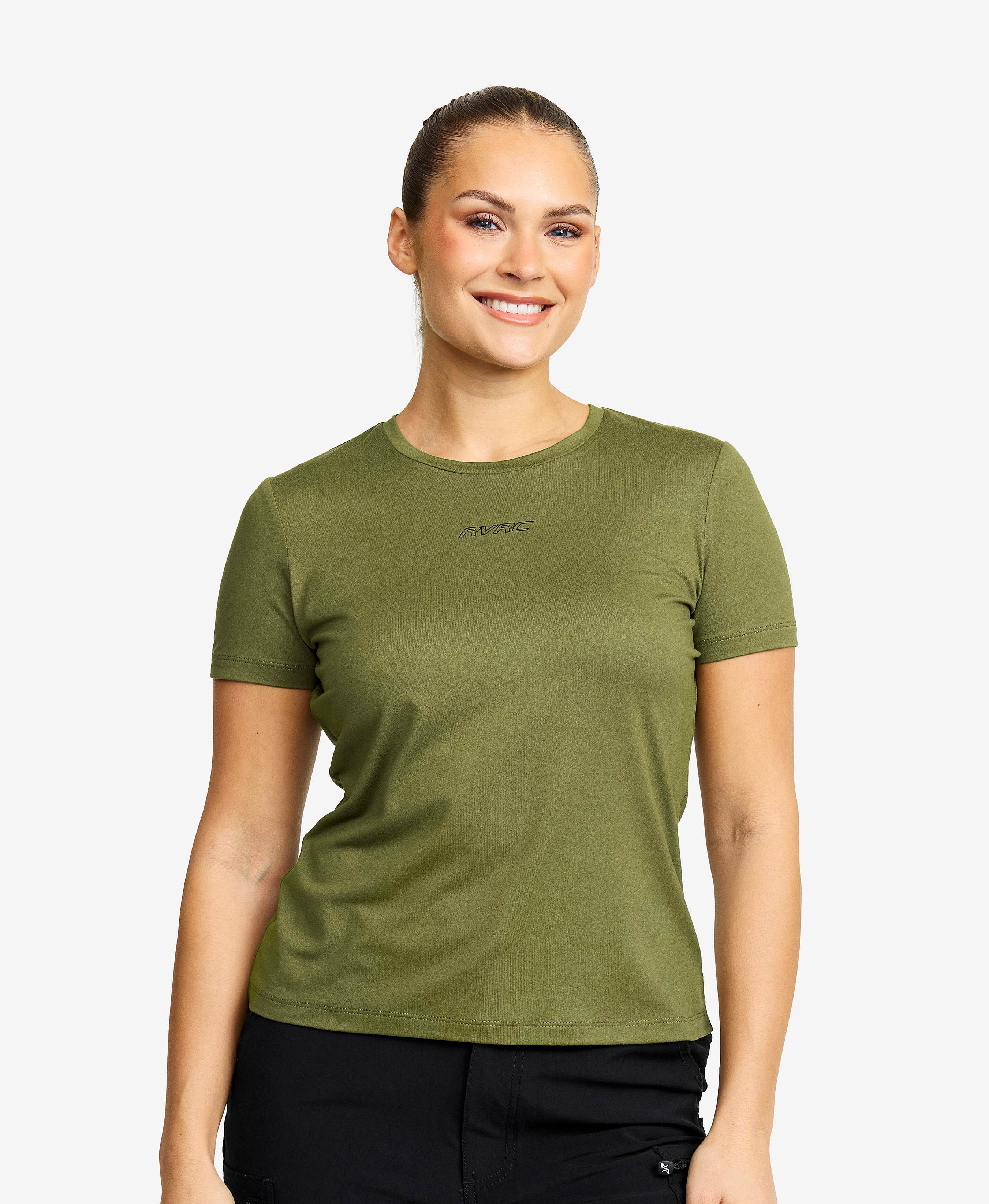 Mission Logo T-shirt Women