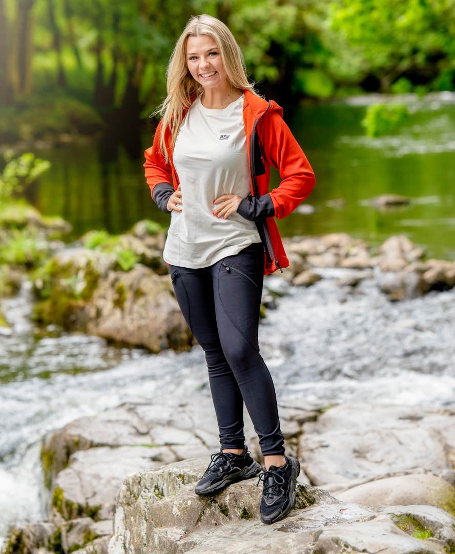 Bouncer Highwaist Jeans Women