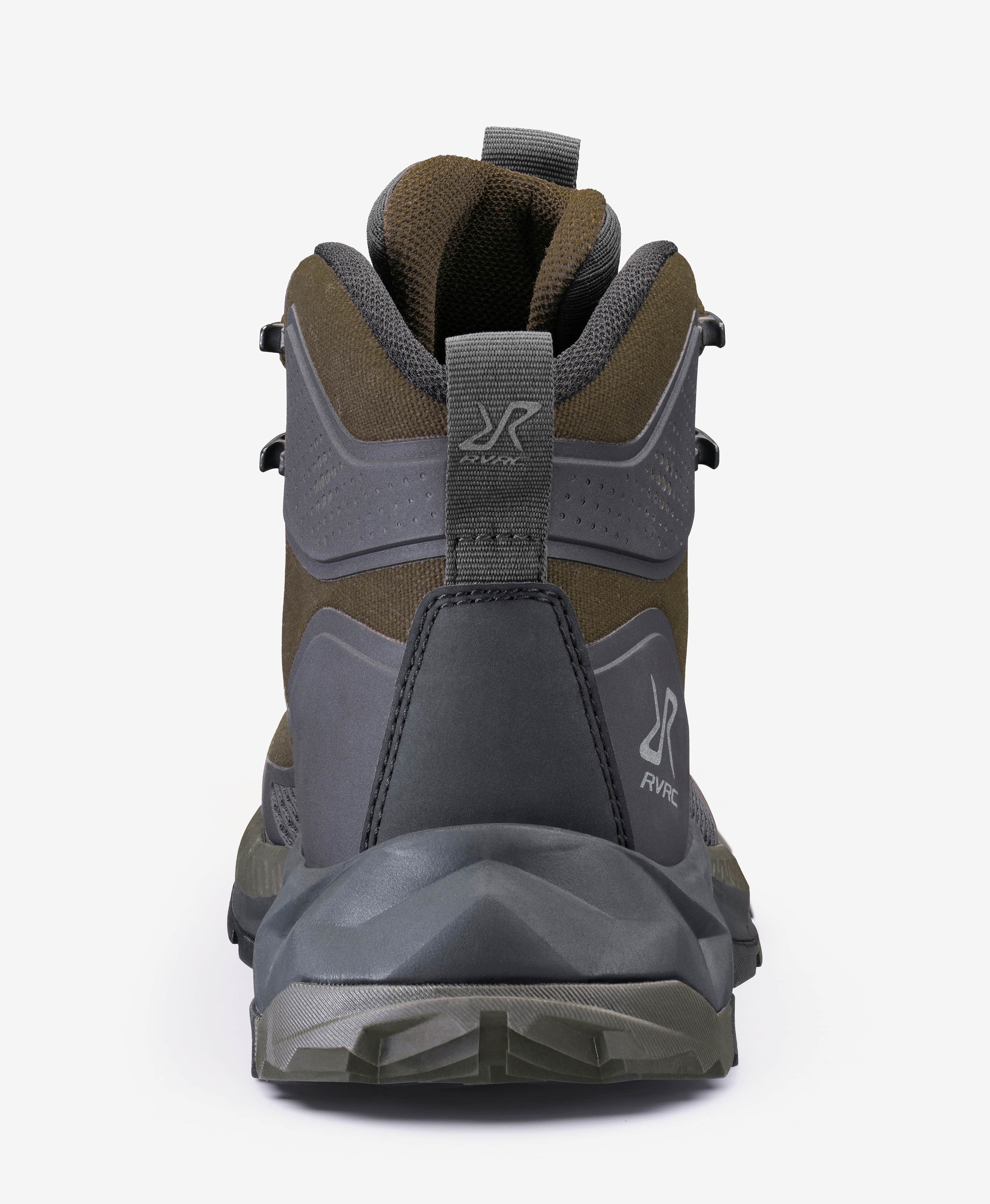 Phantom Trail Mid Waterproof Hiking Boots Men