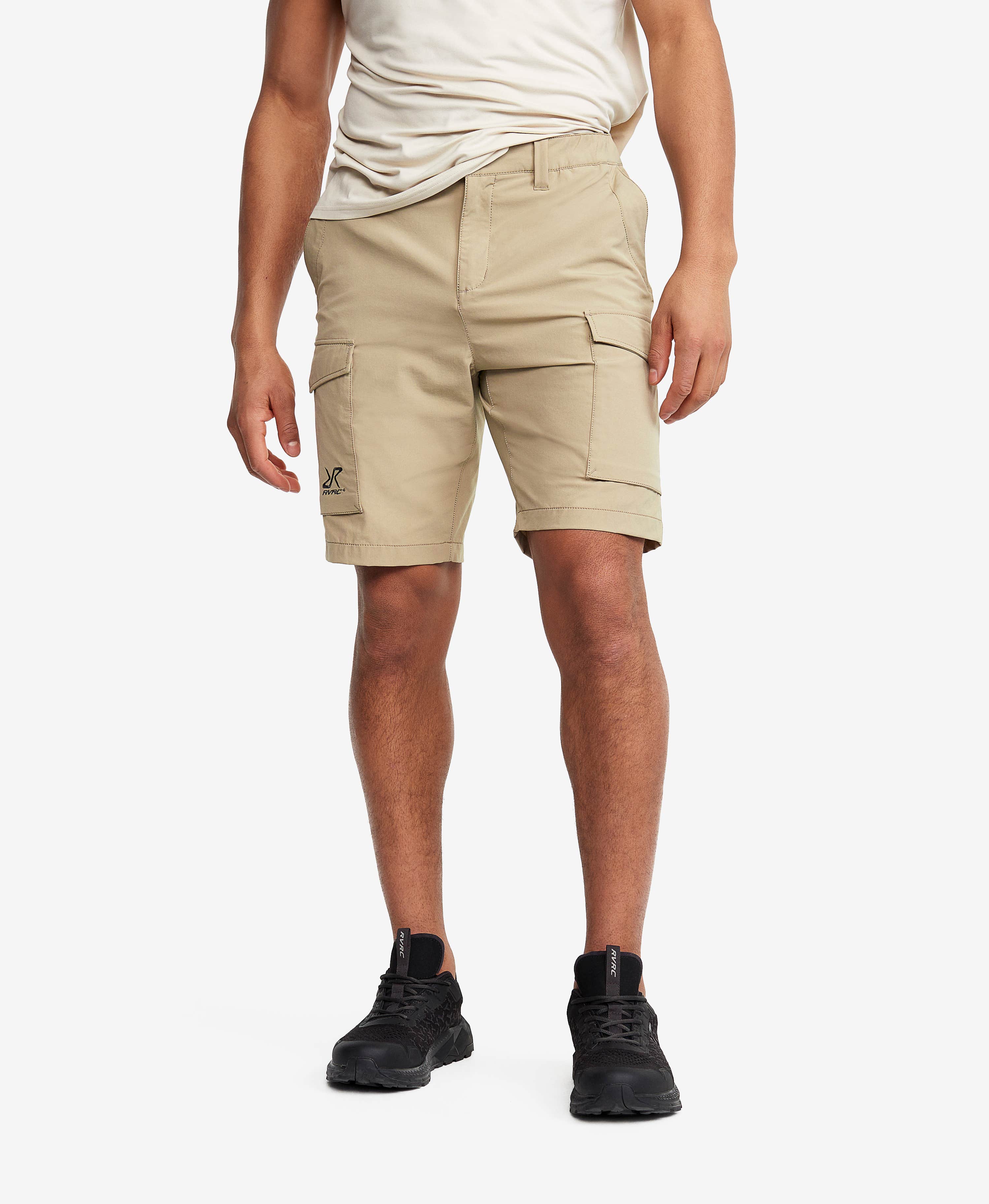 Adventure Cargo Stretch Shorts Men
