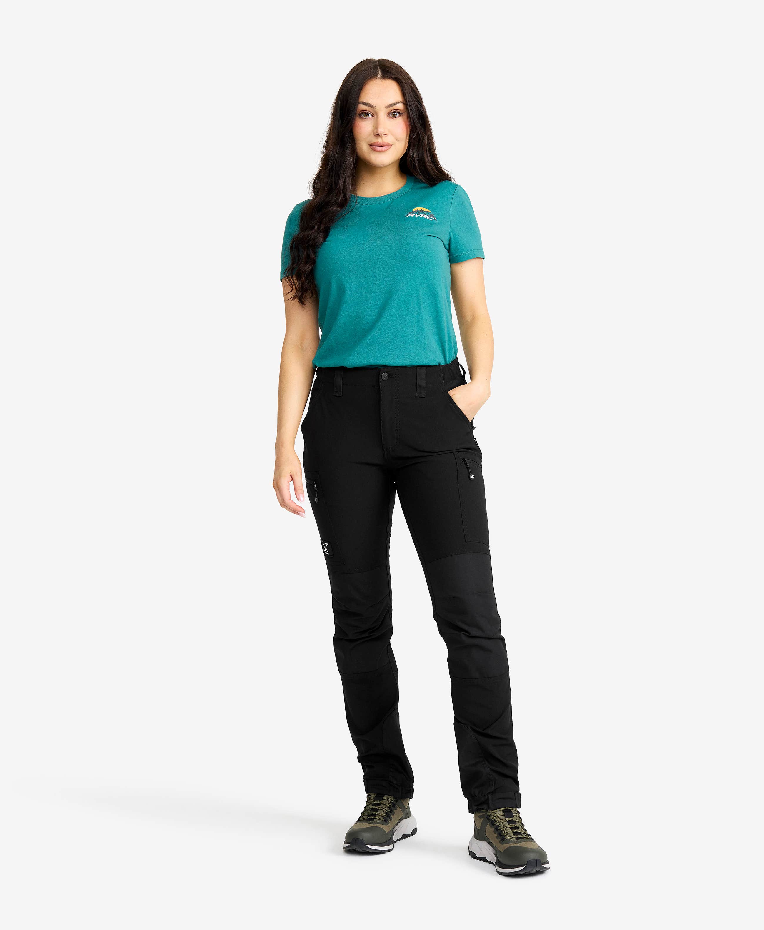 Nordwand Highwaist Stretch Pants Women