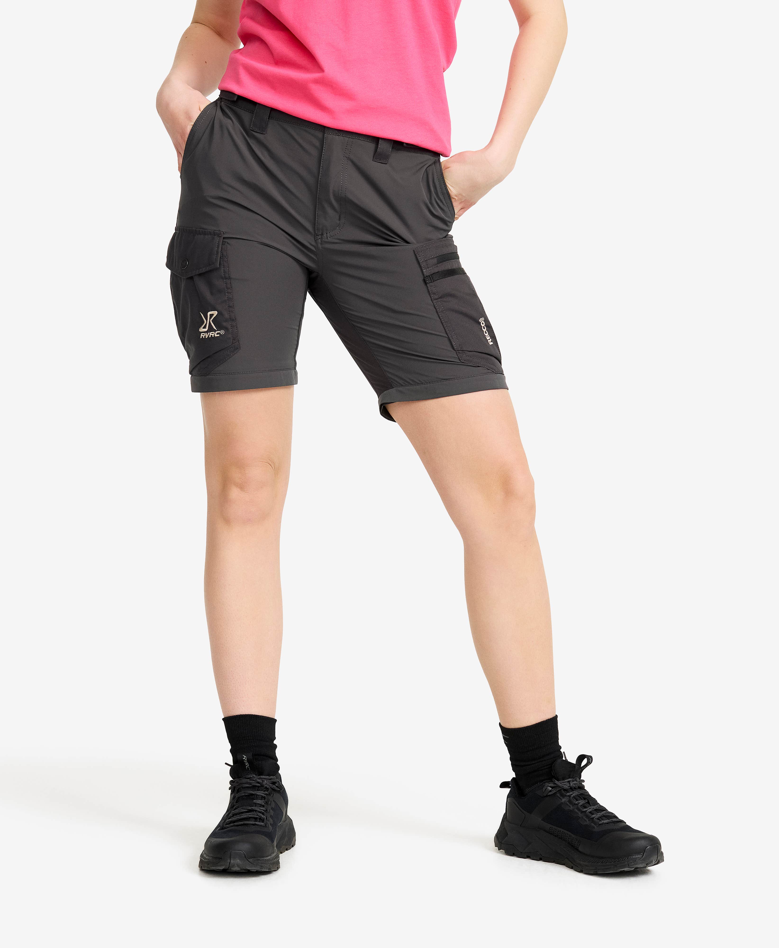 Rambler Lightweight Zip-off Pants Women