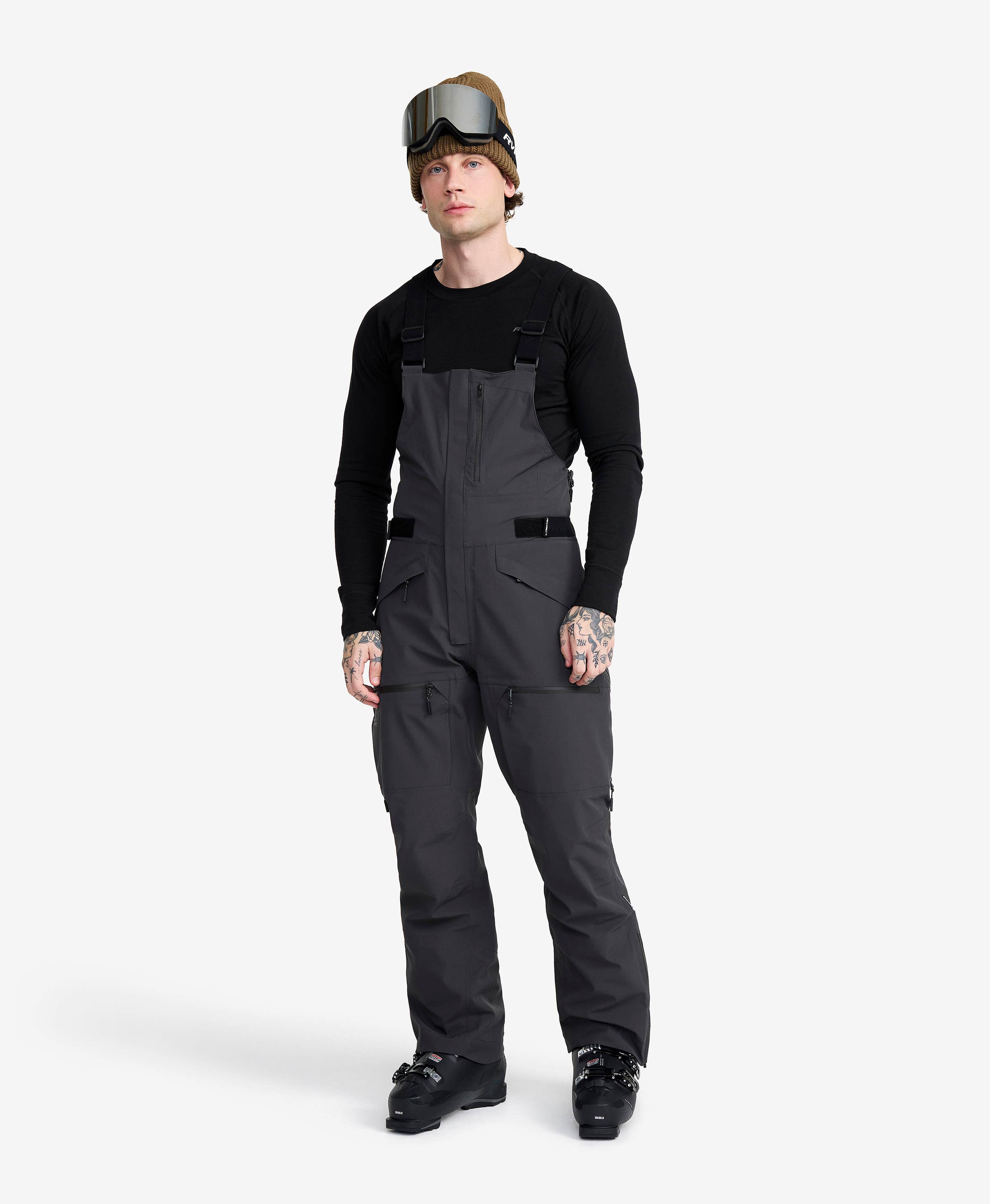 Atlas 3L Ski Bib Pants Men