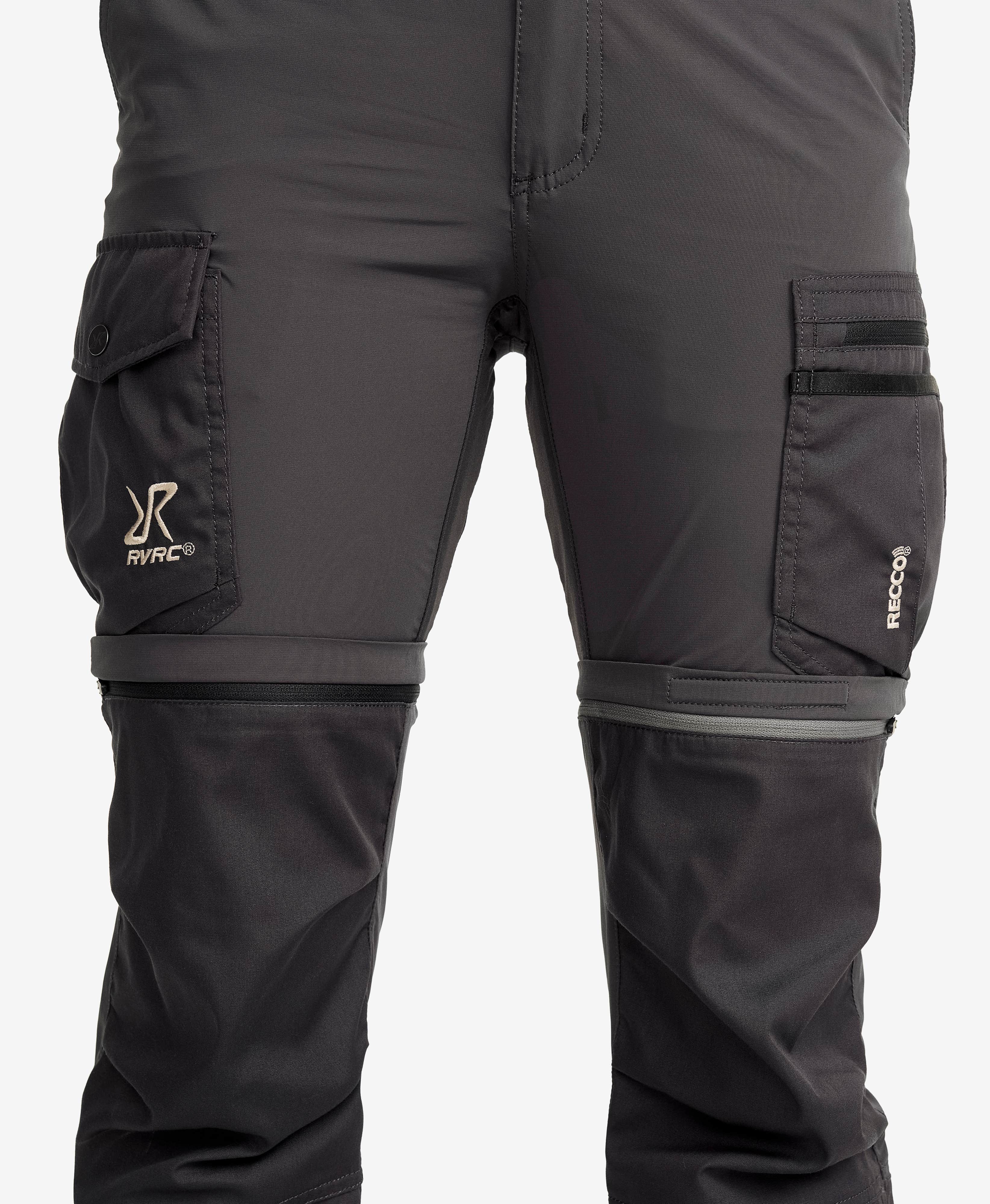 Rambler Lightweight Zip-off Pants Women