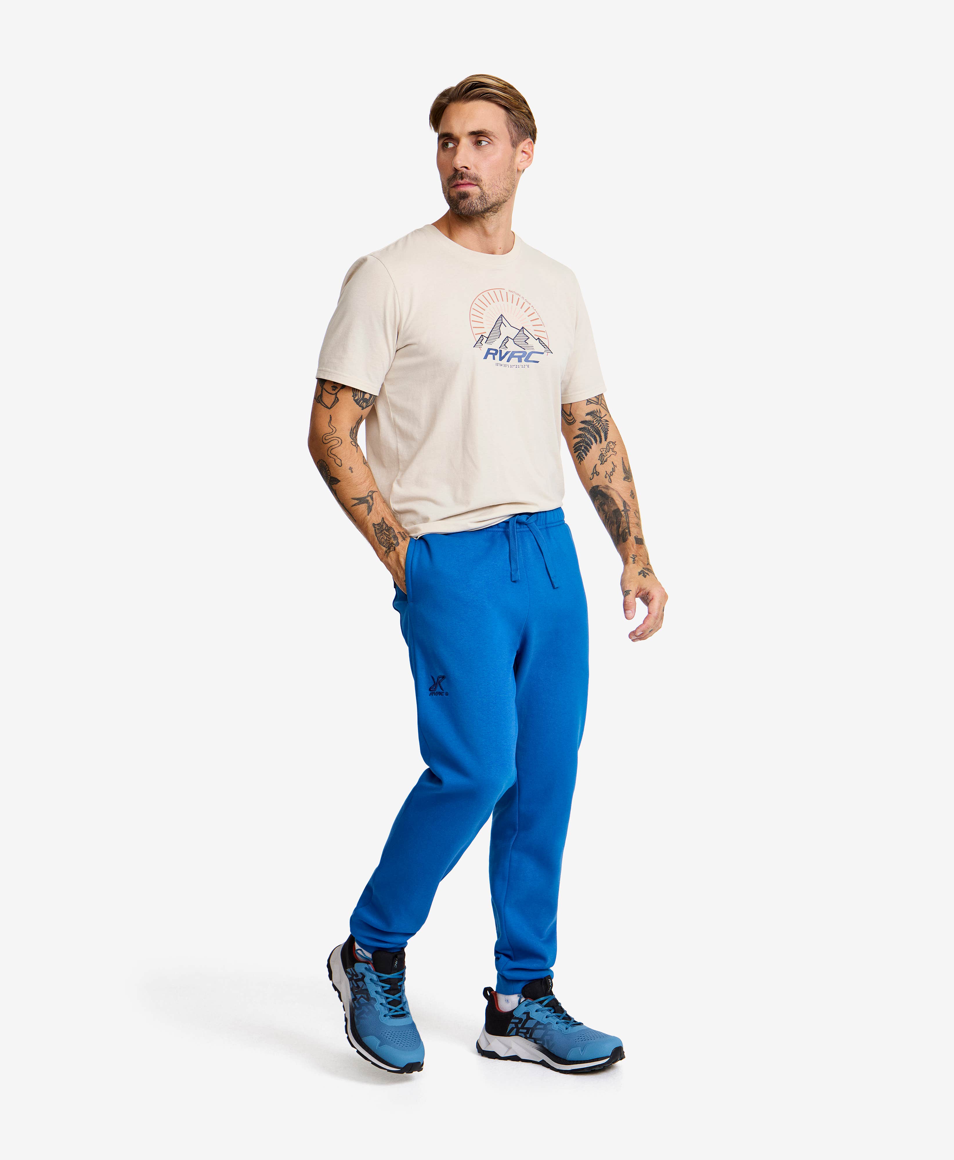 RVRC Sweatpants Men