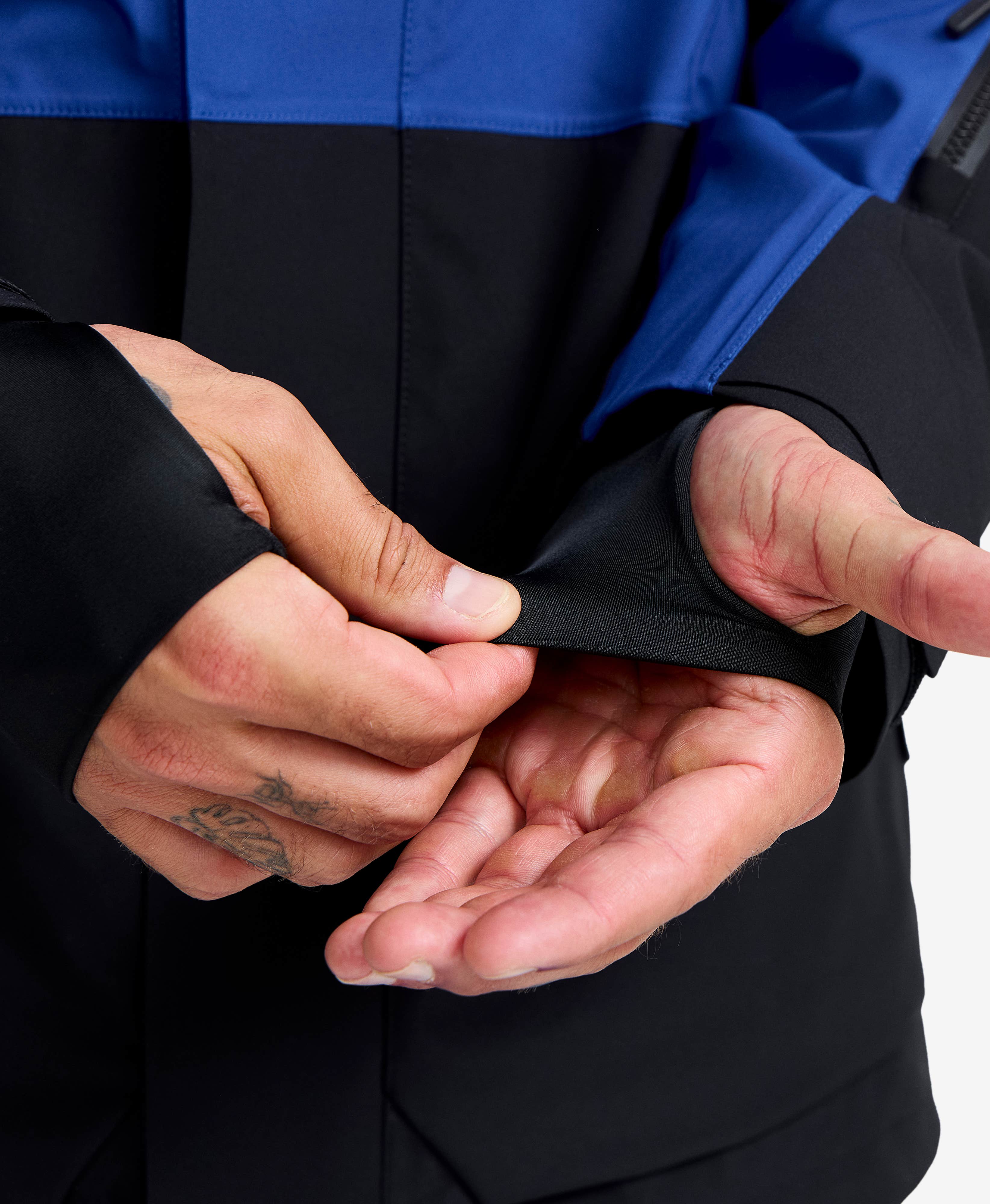 AccXel 2L Ski Jacket Men