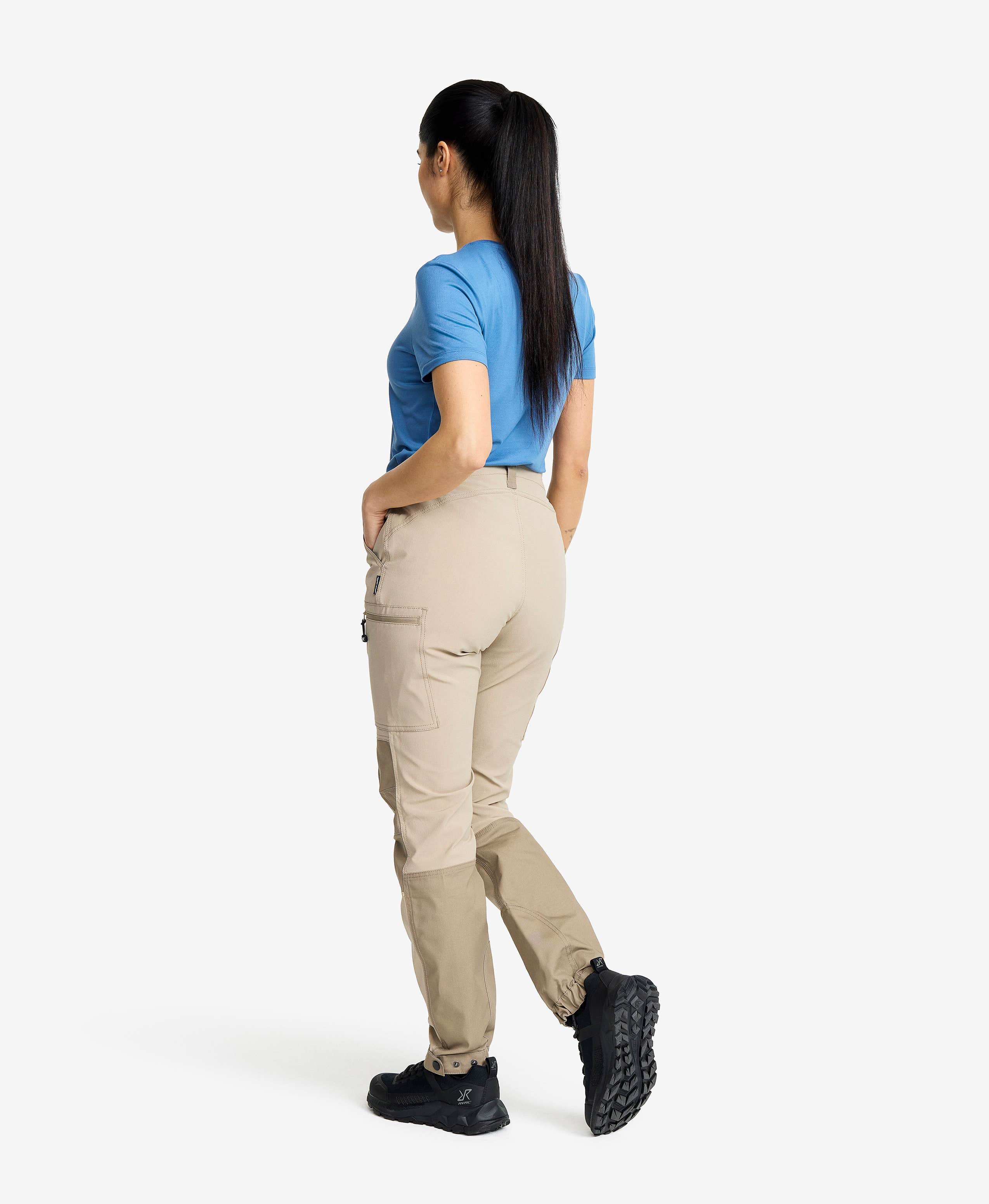 Nordwand Highwaist Stretch Pants Women