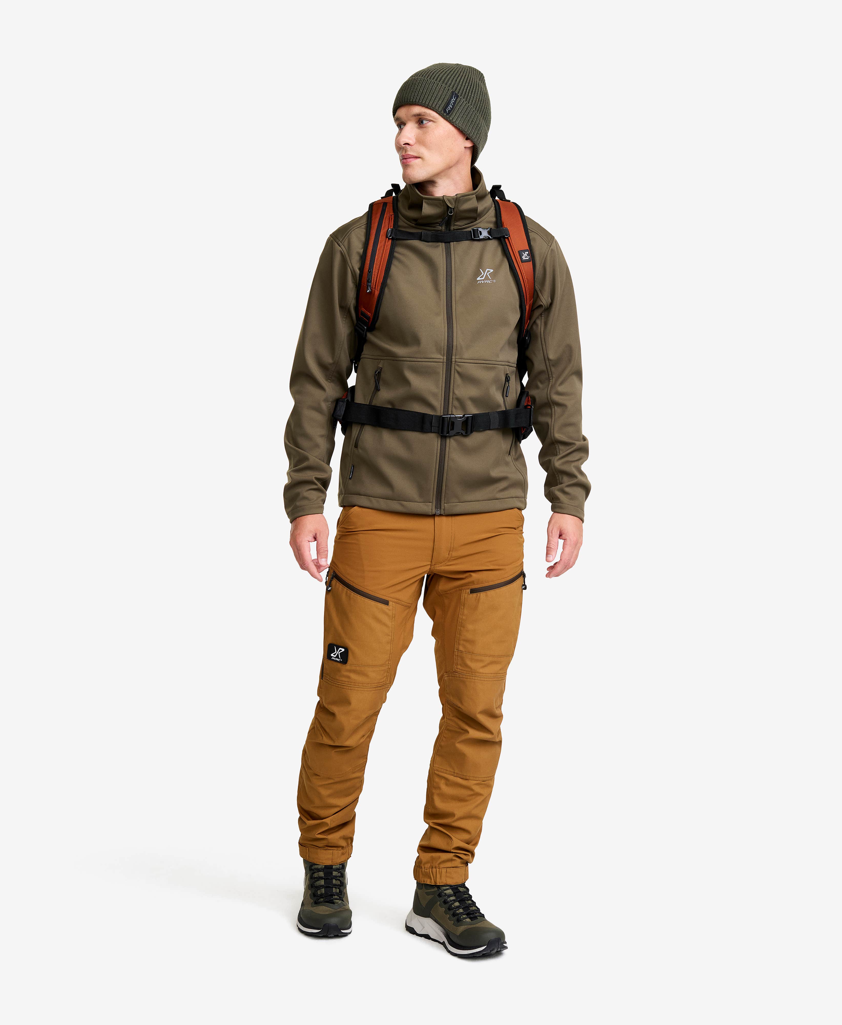 Responder Softshell Jacket Men