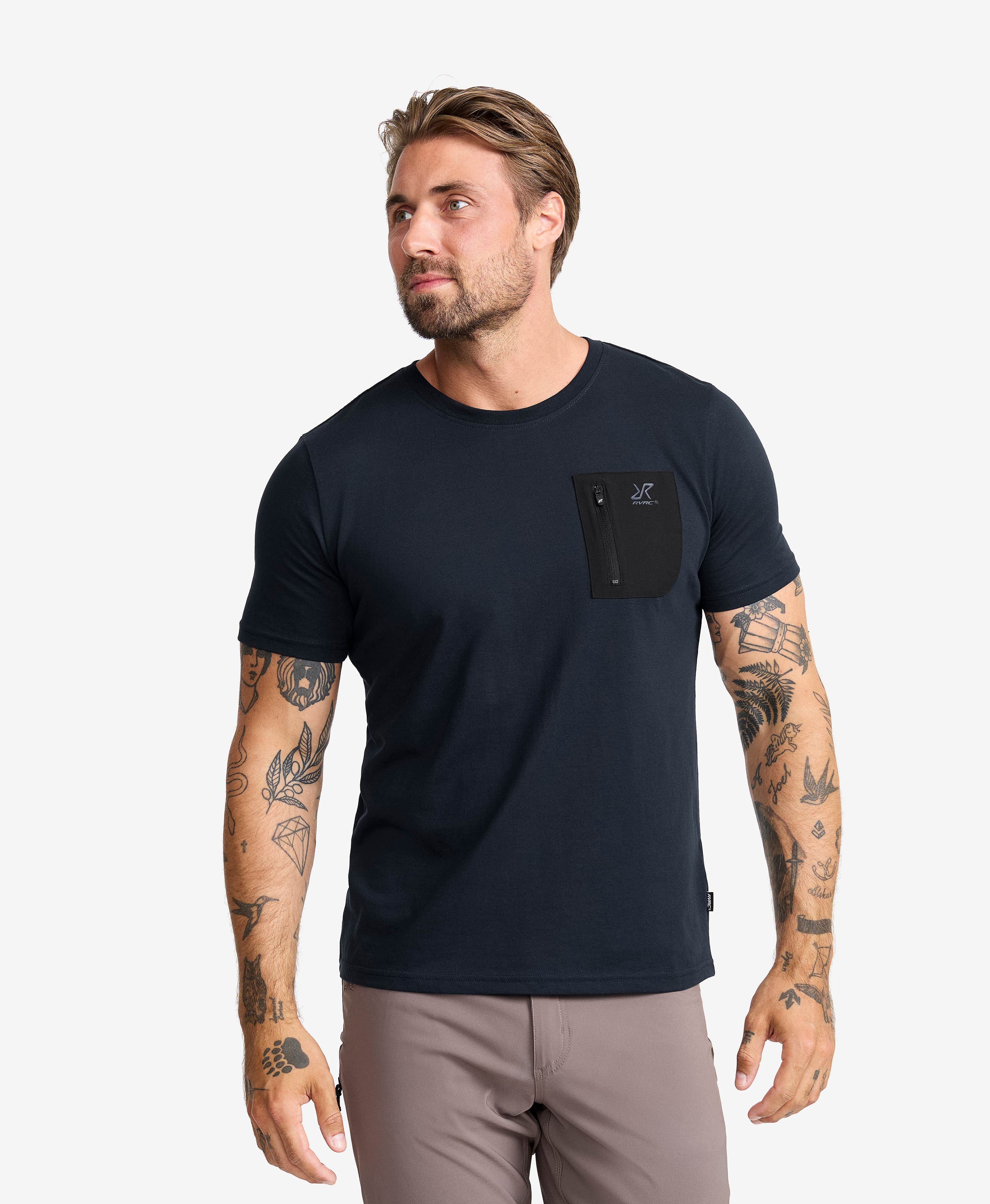 Easy Pocket T-shirt Men
