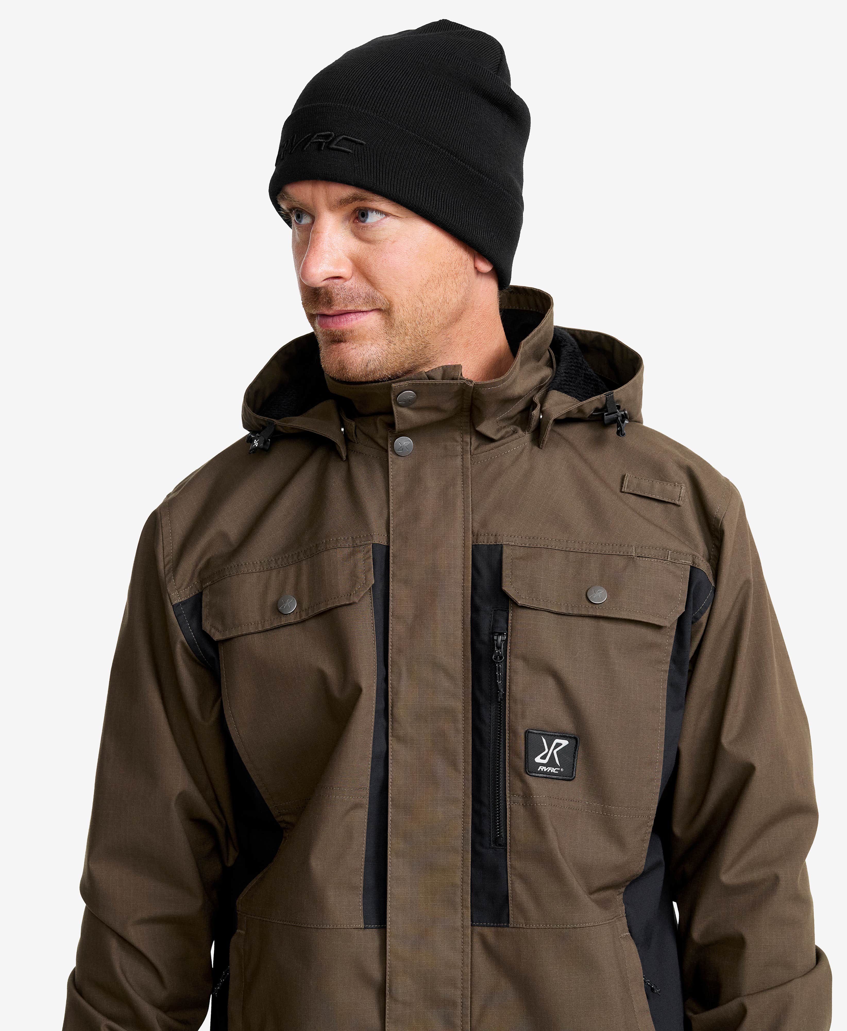 Field Pro Warm Outdoor Jacket Men