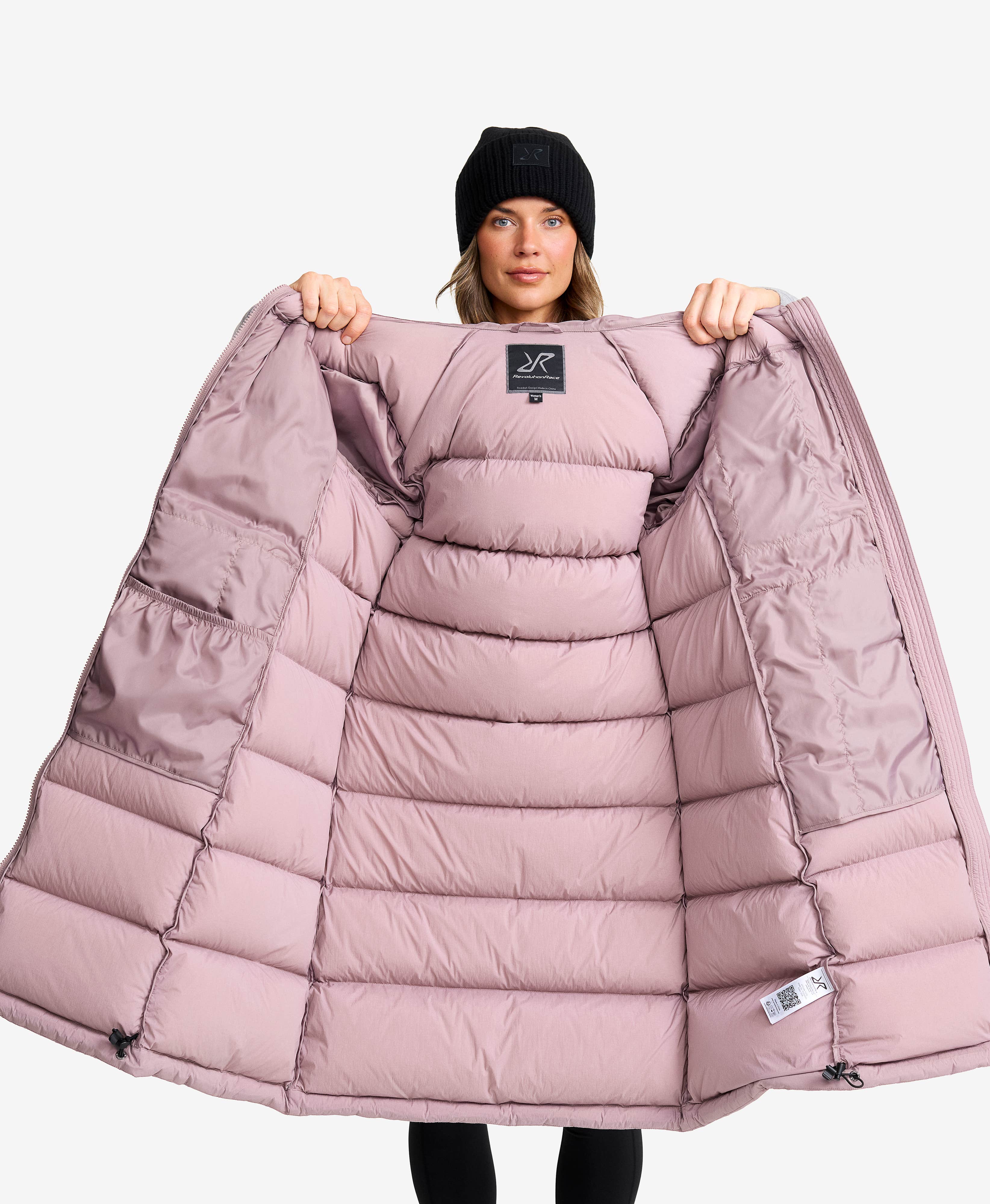 Flexpedition Down Parka Women