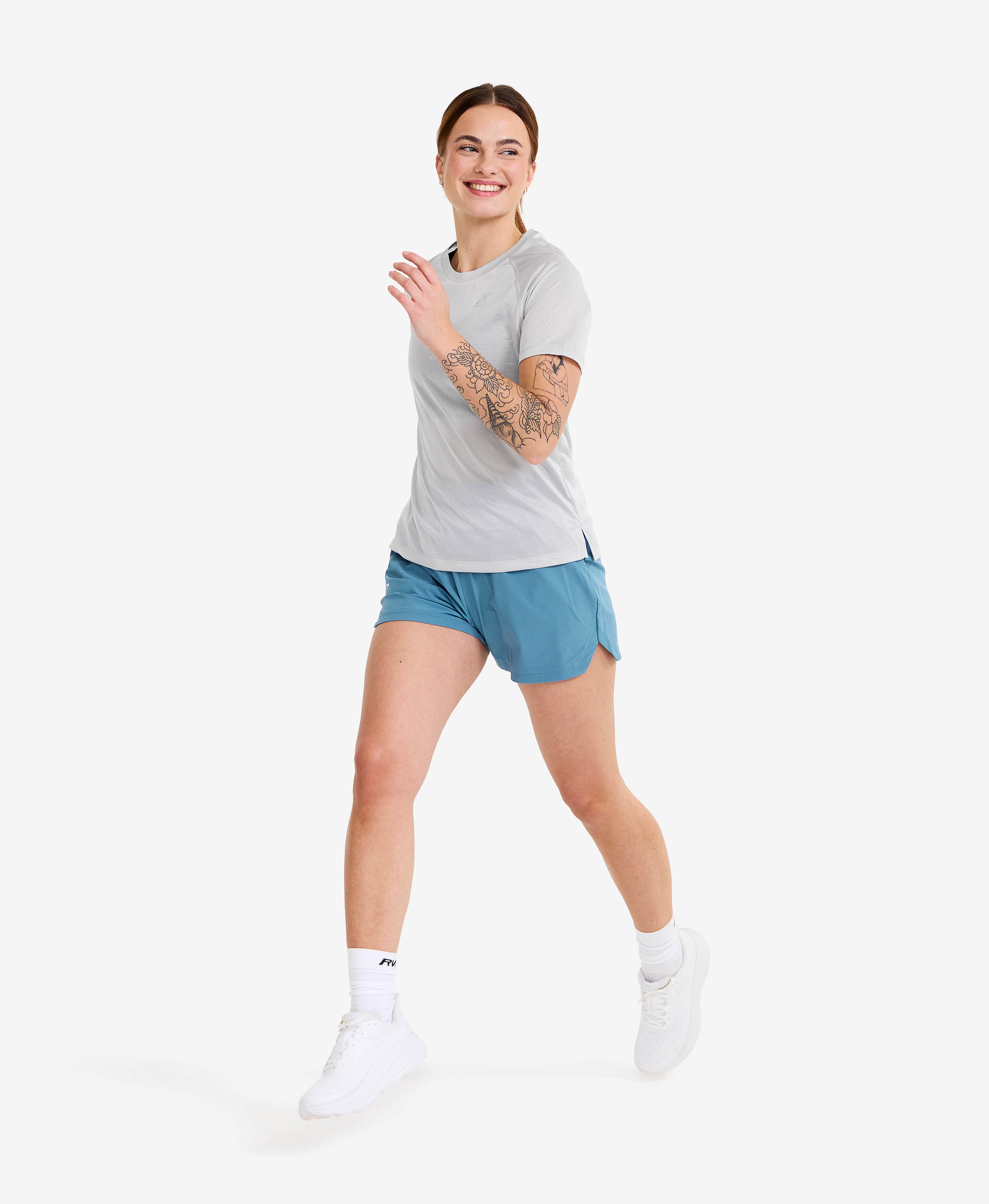 Intensity Light Crew Neck T-shirt Women