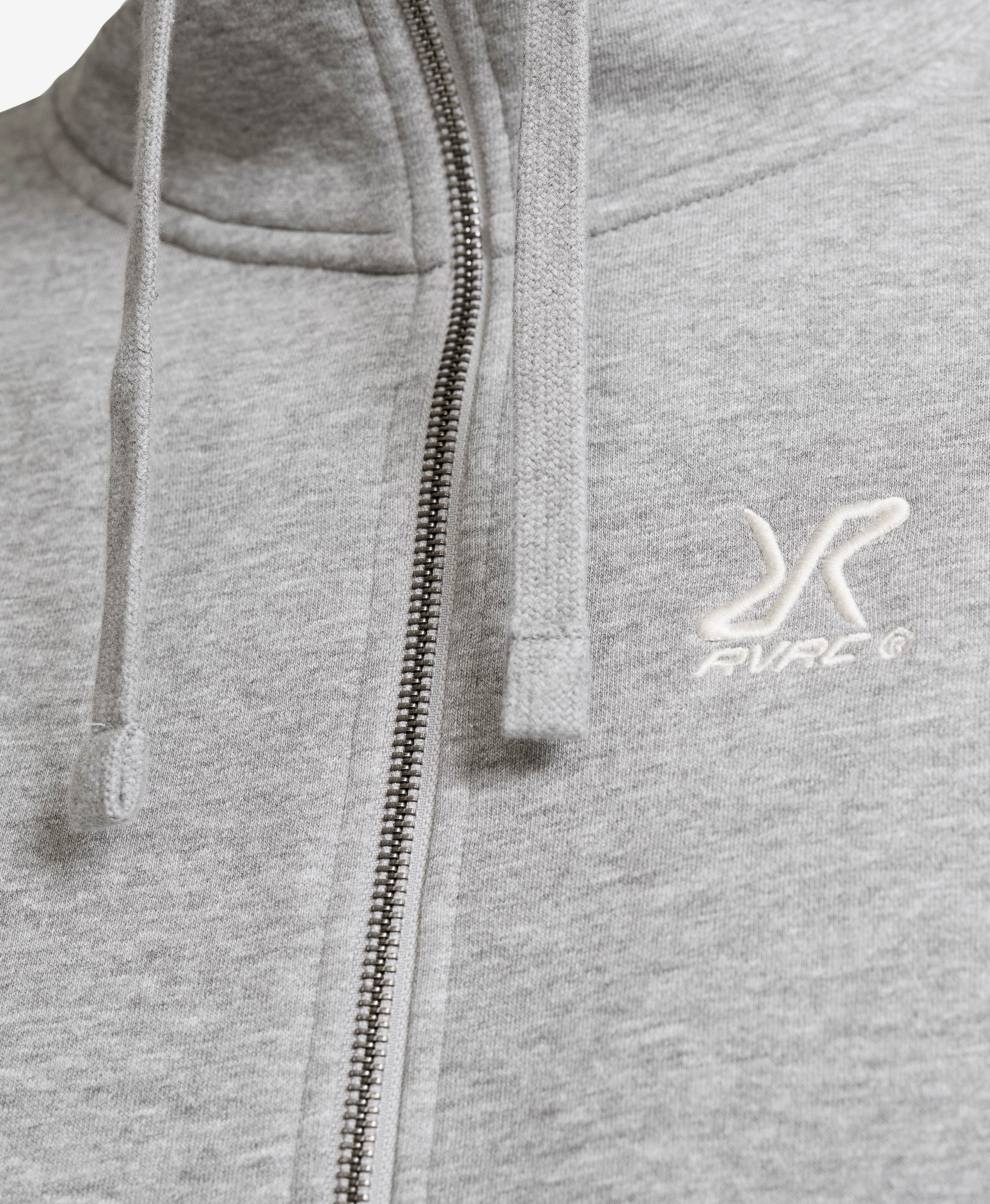 RVRC Full-zip Hoodie Men