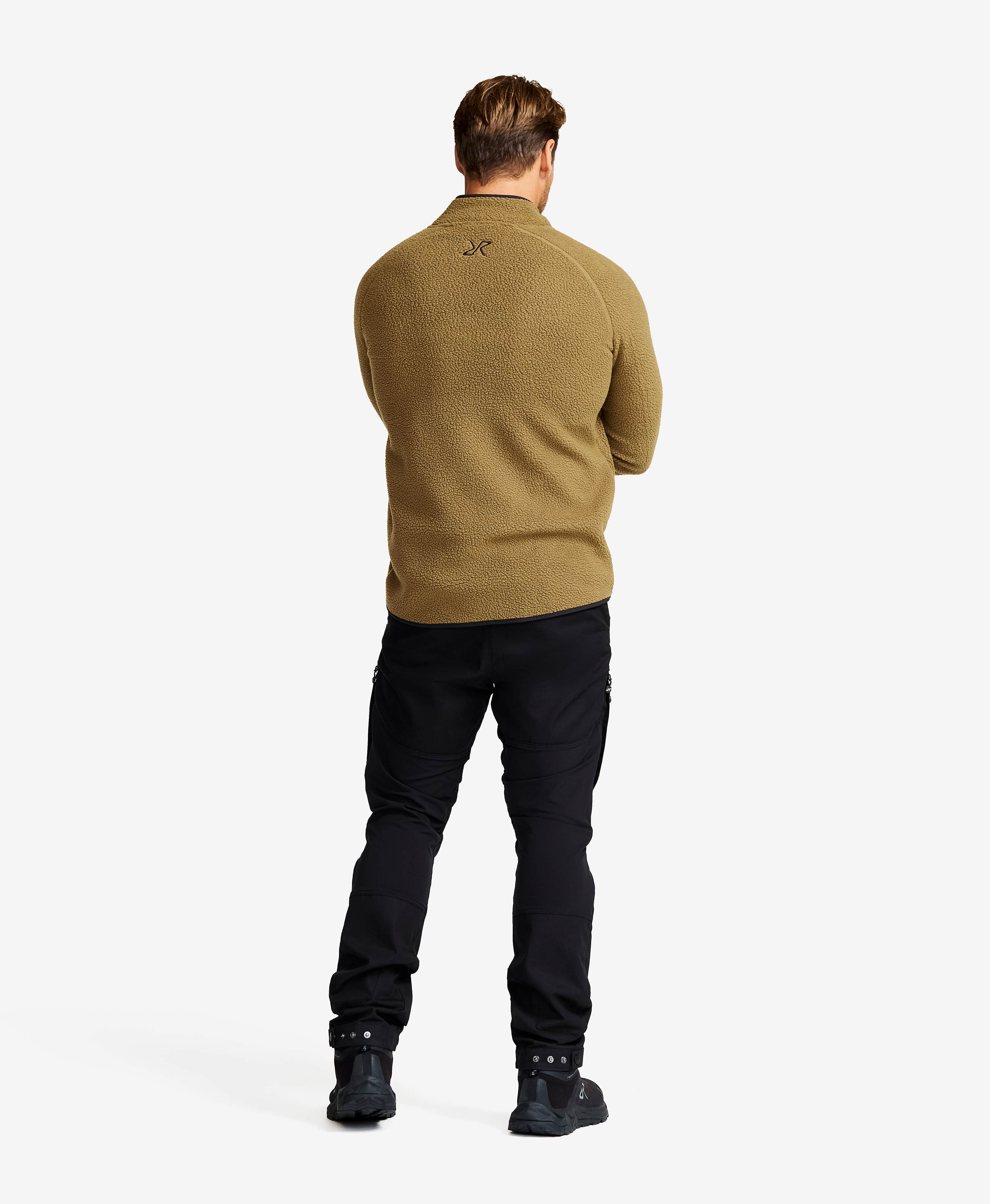 Canyon Full-zip Pile Fleece Men