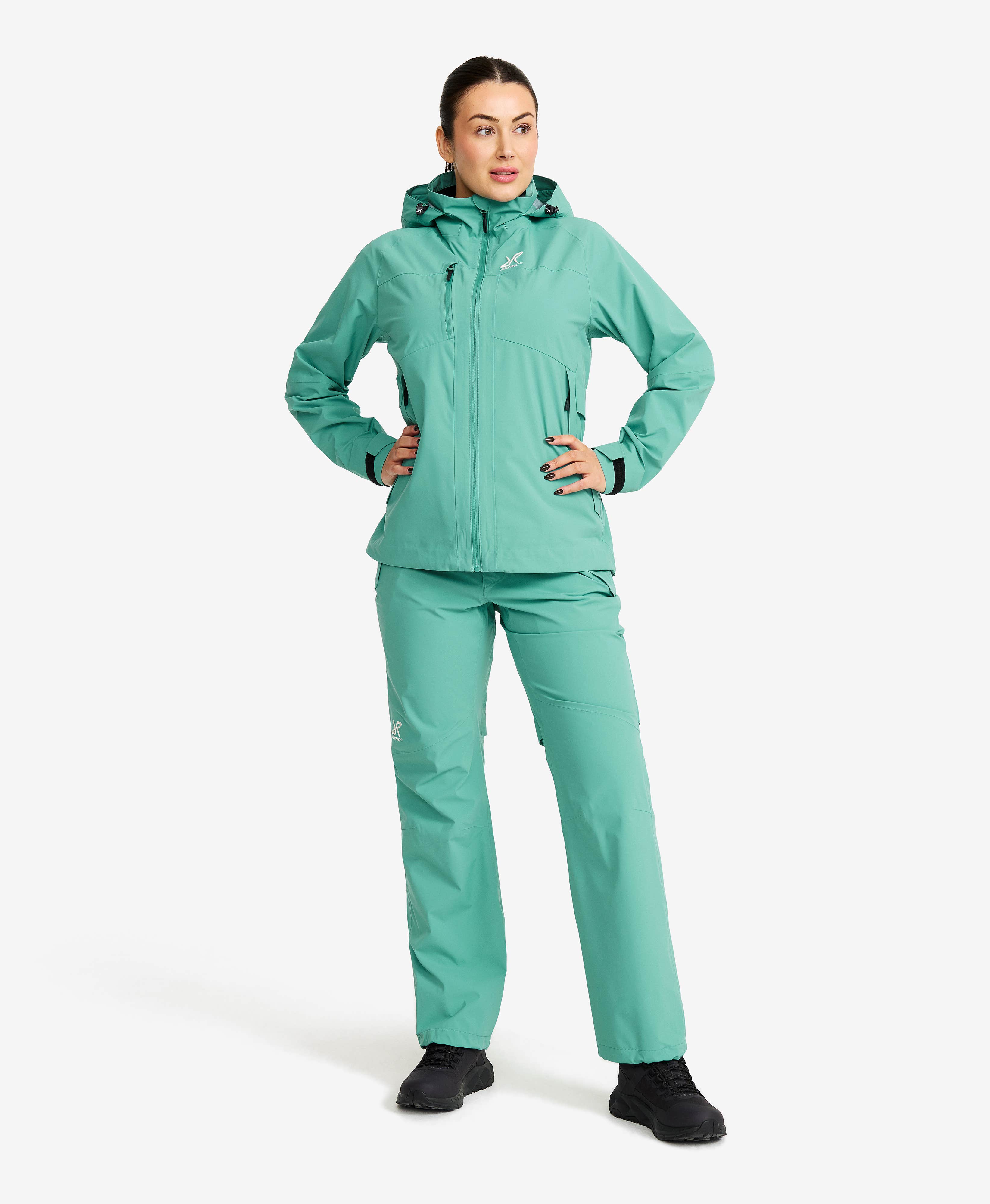 Cloud 3L Shell Jacket Women