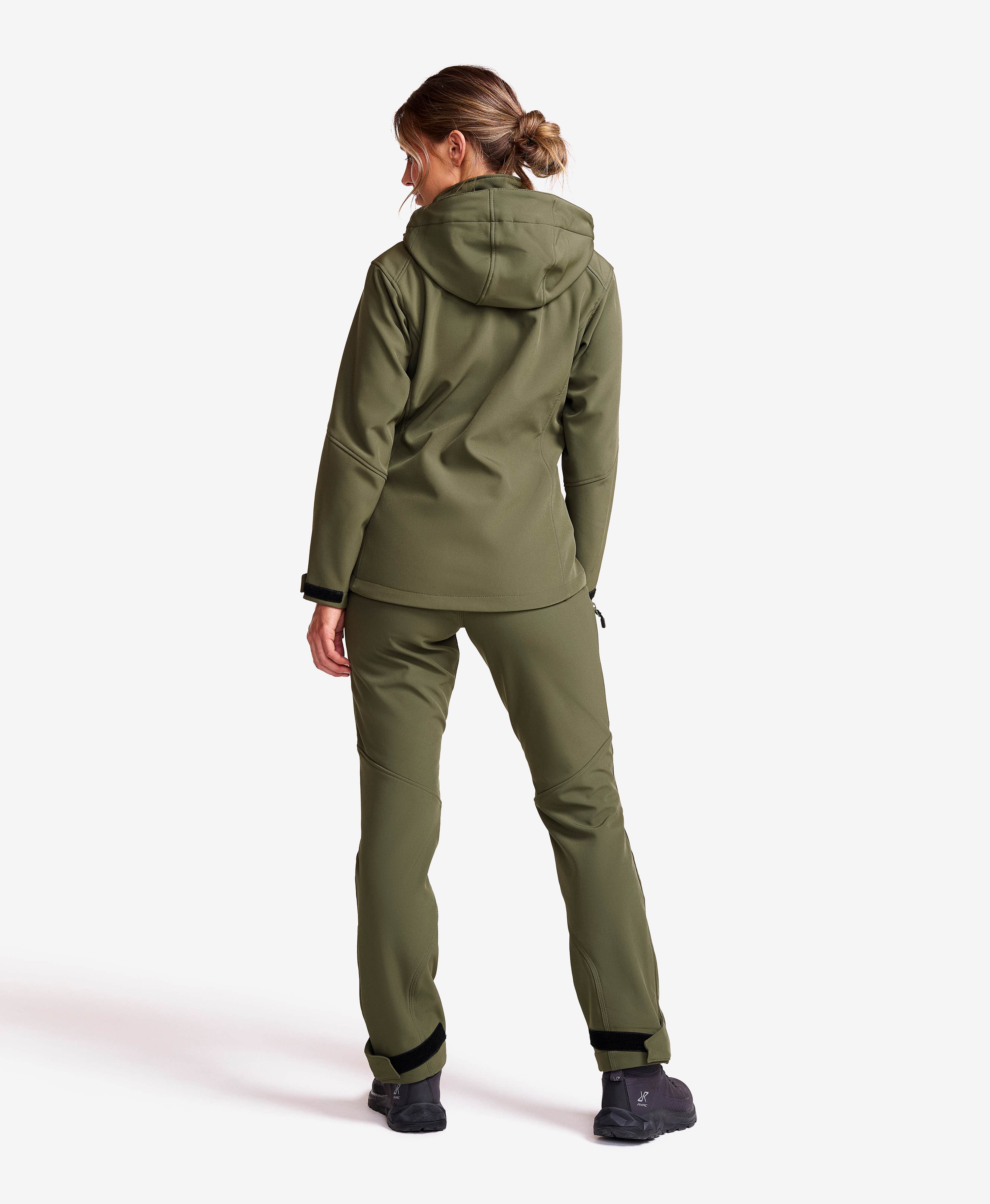 Hiball Softshell Jacket Women