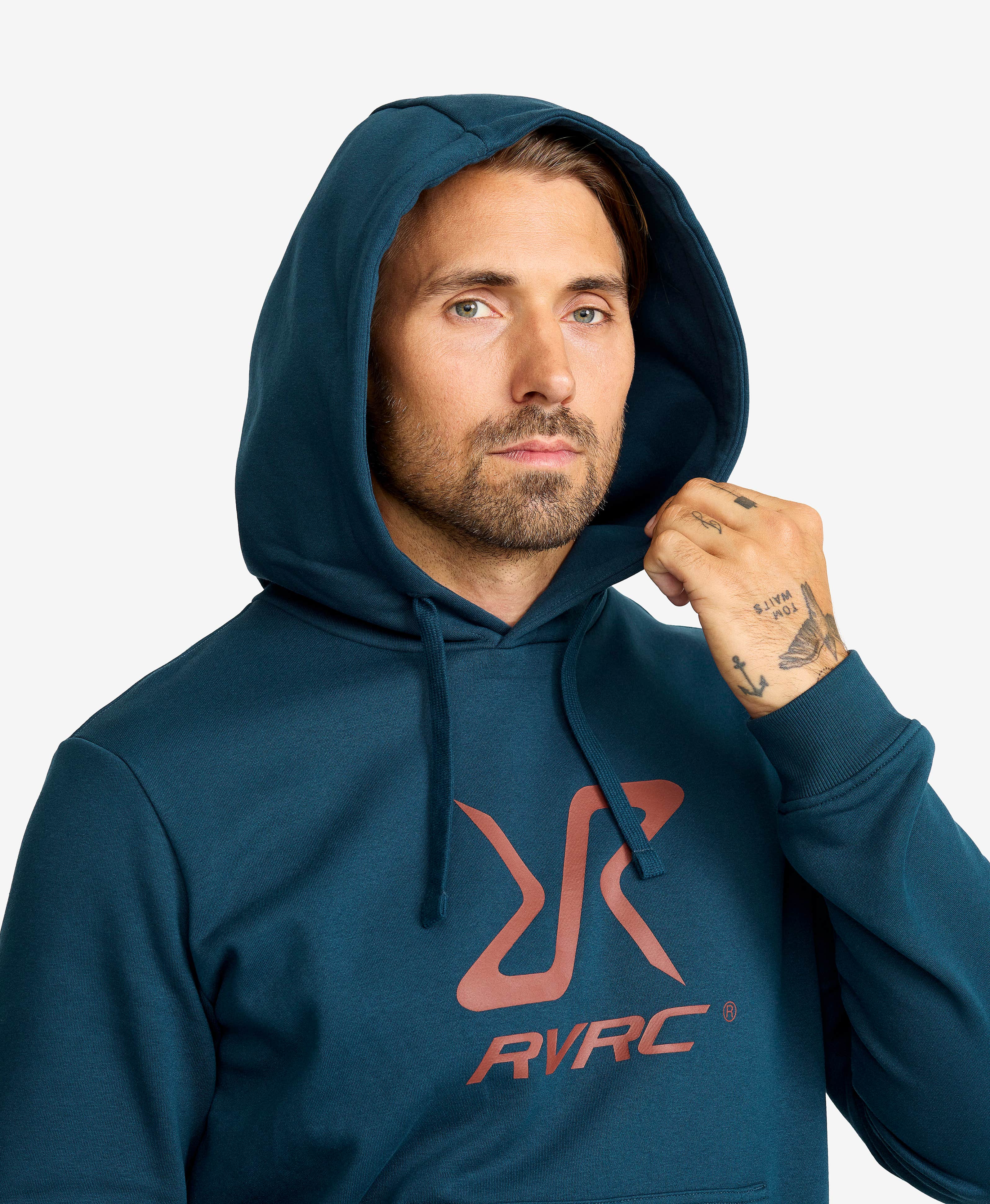 RVRC Hoodie Men