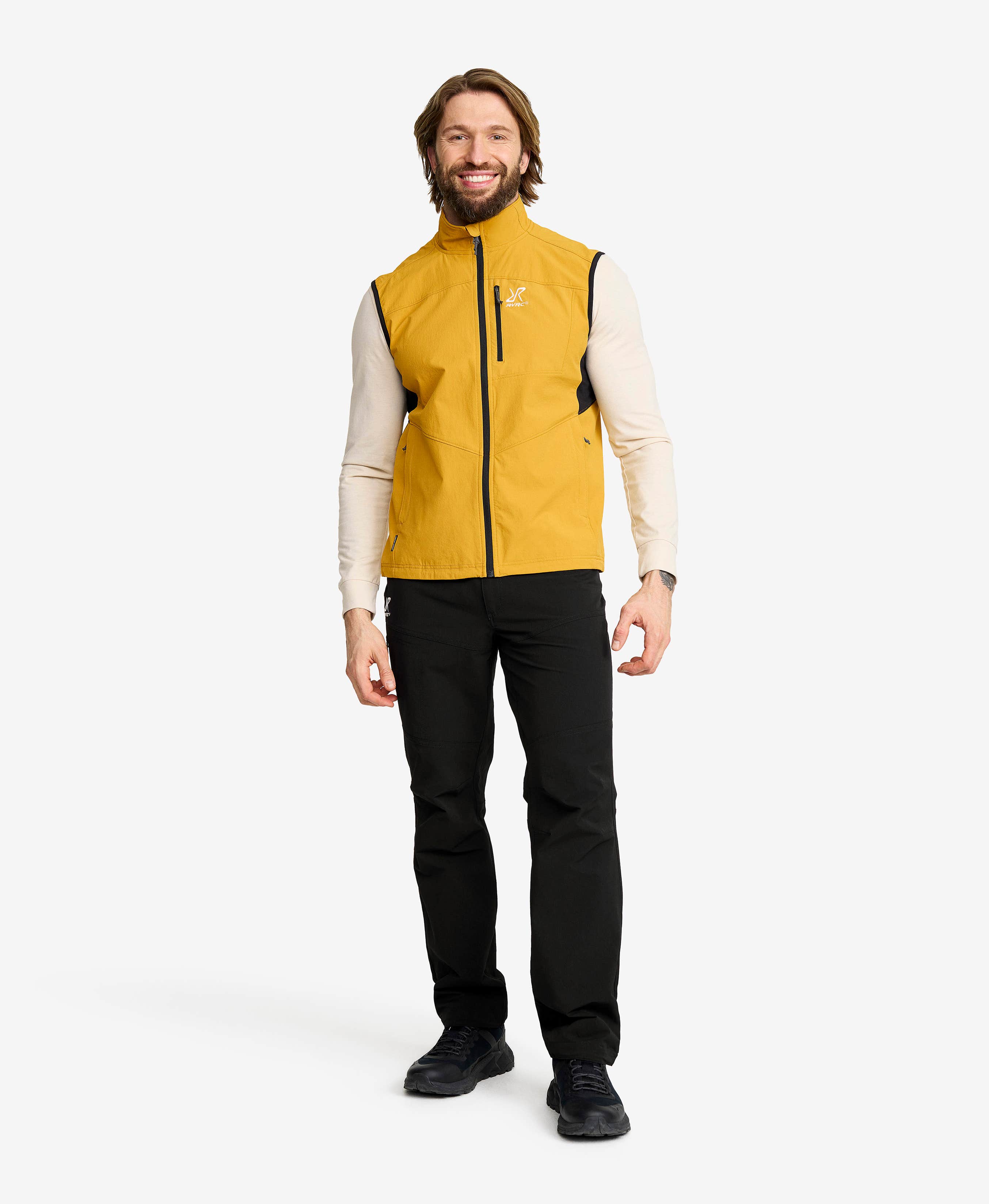 Venue Stretch Vest Men