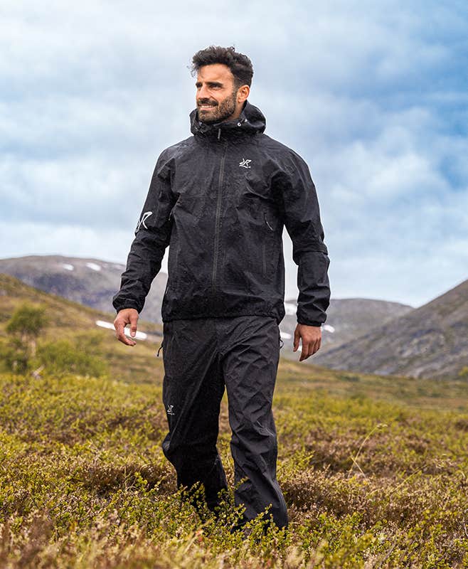 Arcade 3L Lightweight Jacket Men