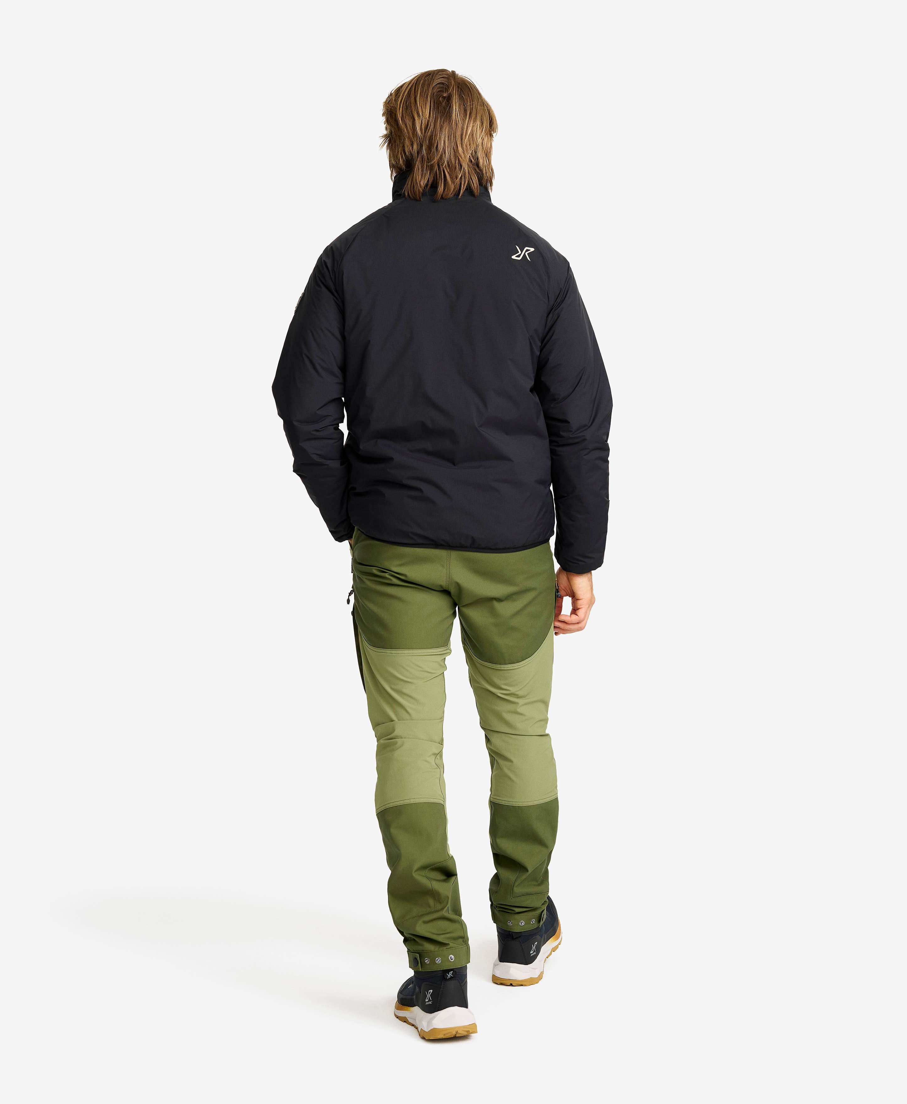 Flatter Insulated Jacket Men