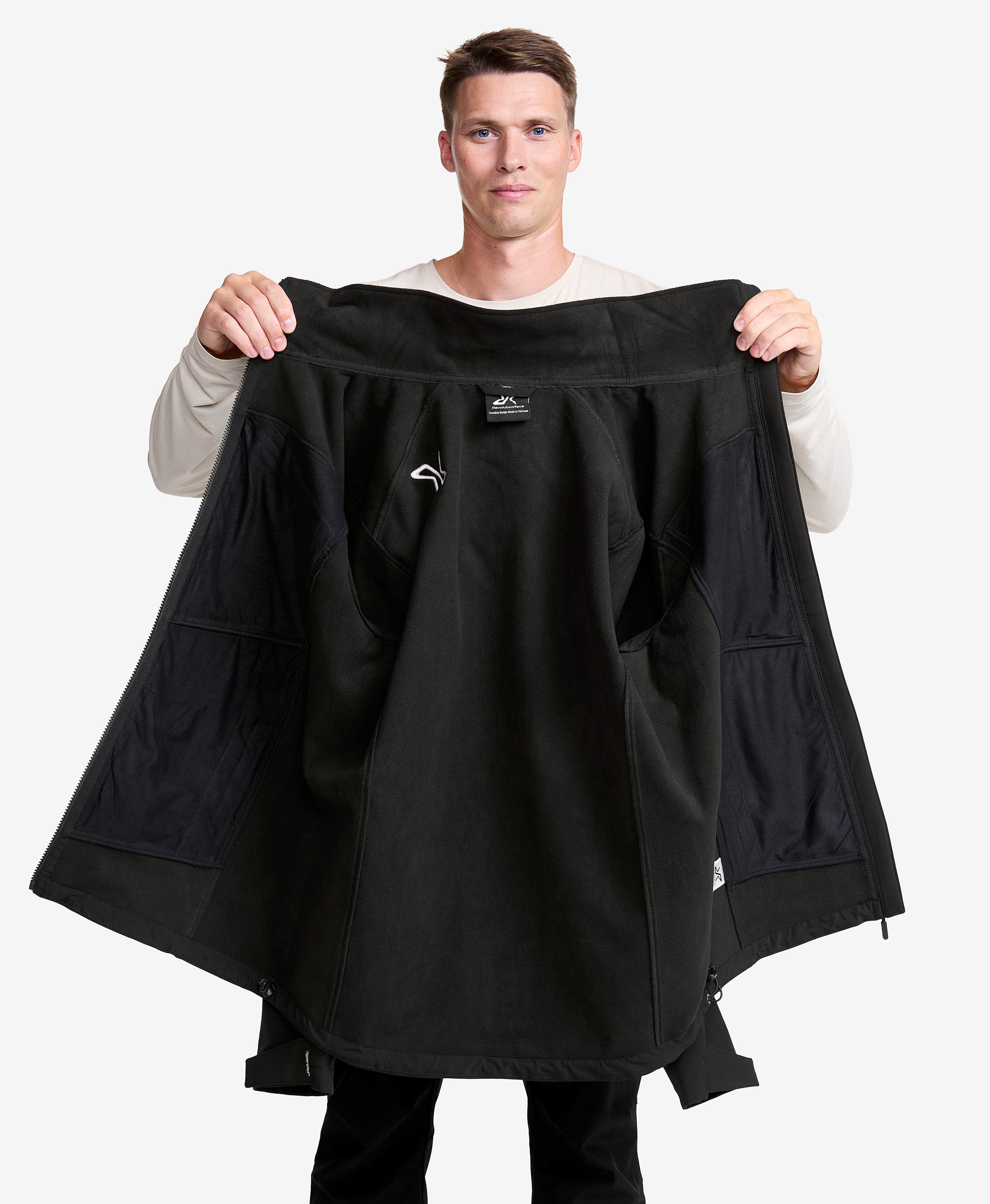 Hiball Softshell Jacket Men