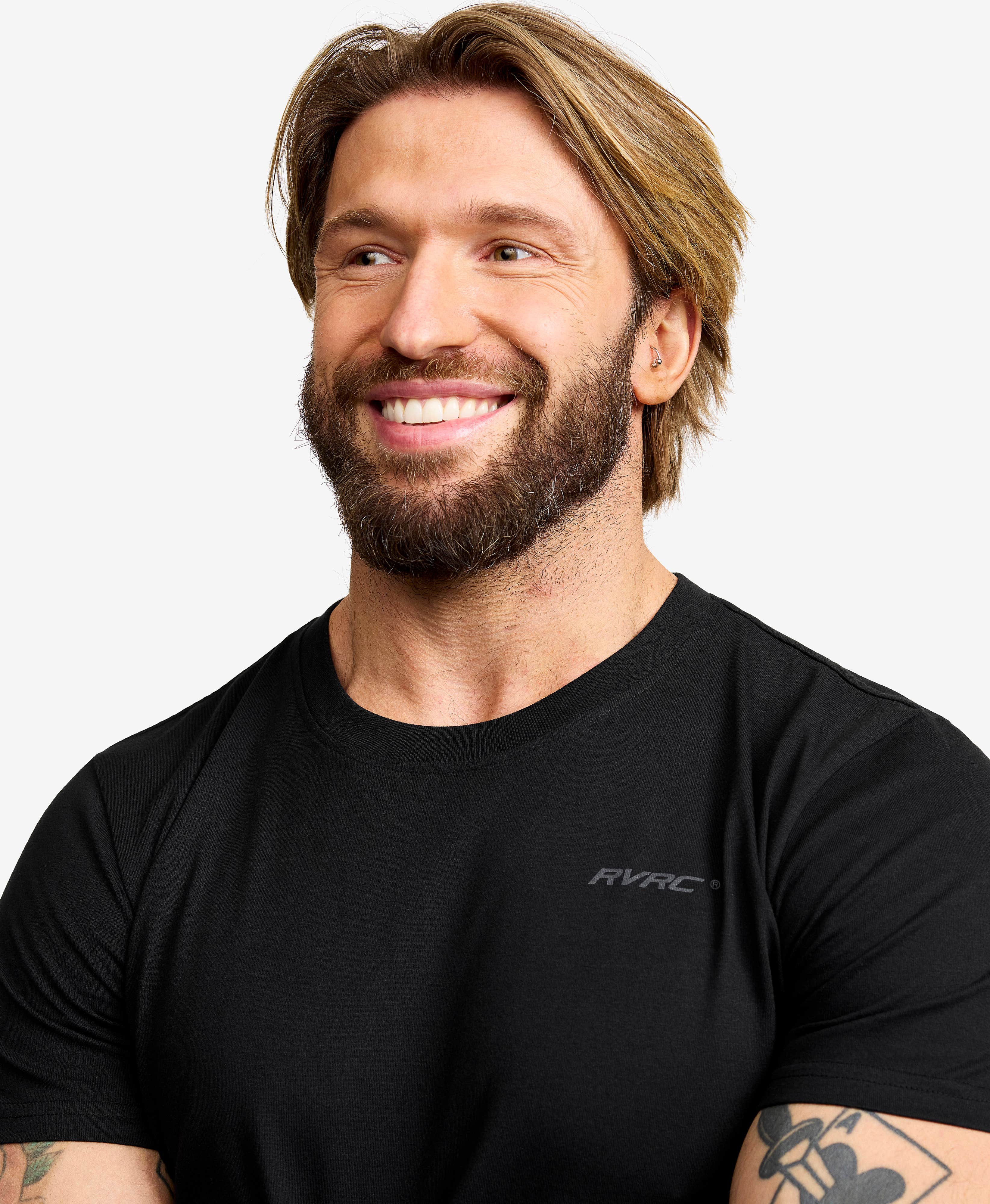 Easy T-shirt Slim Fit Men