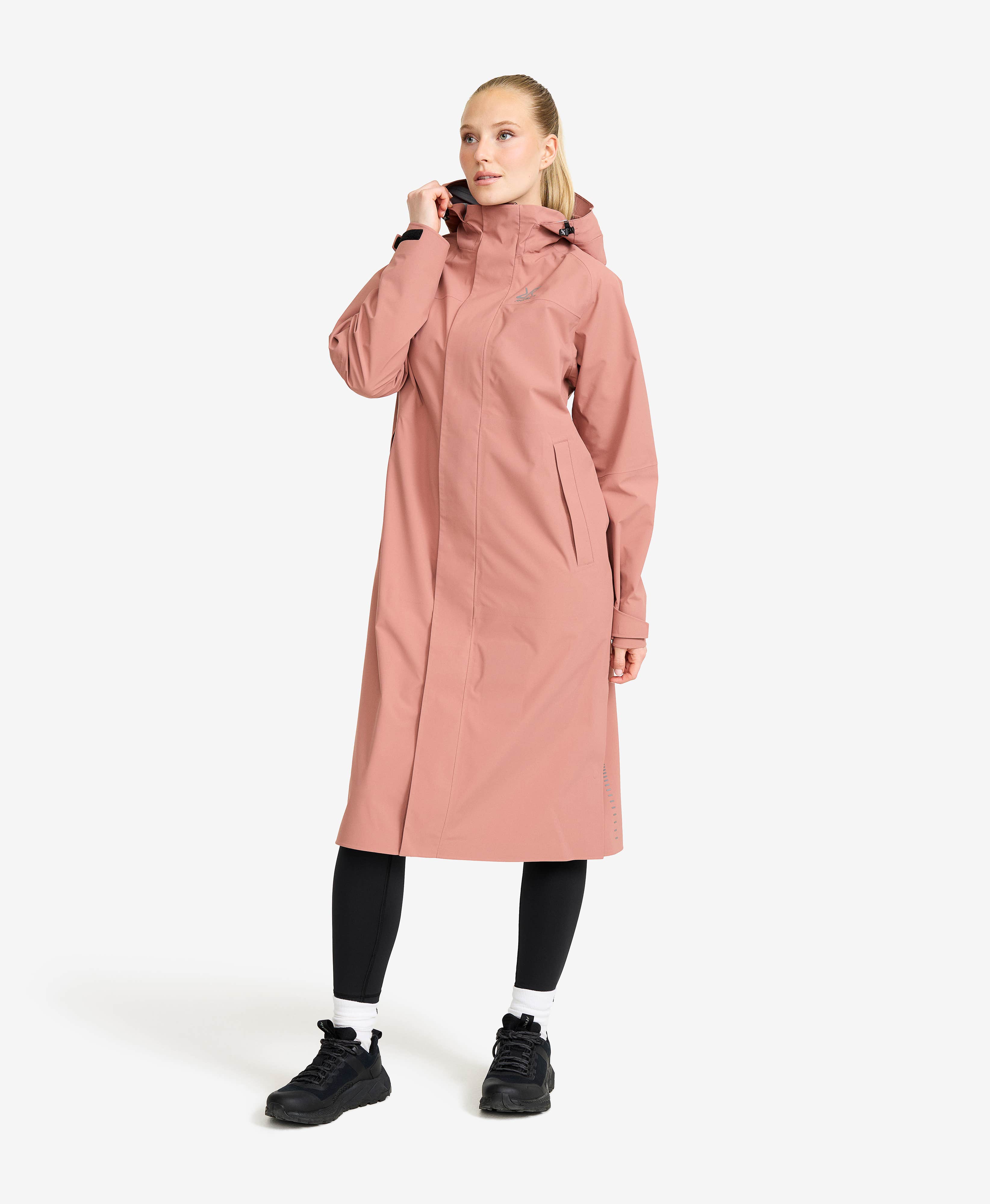Cloud 3L Long Shell Parka Women