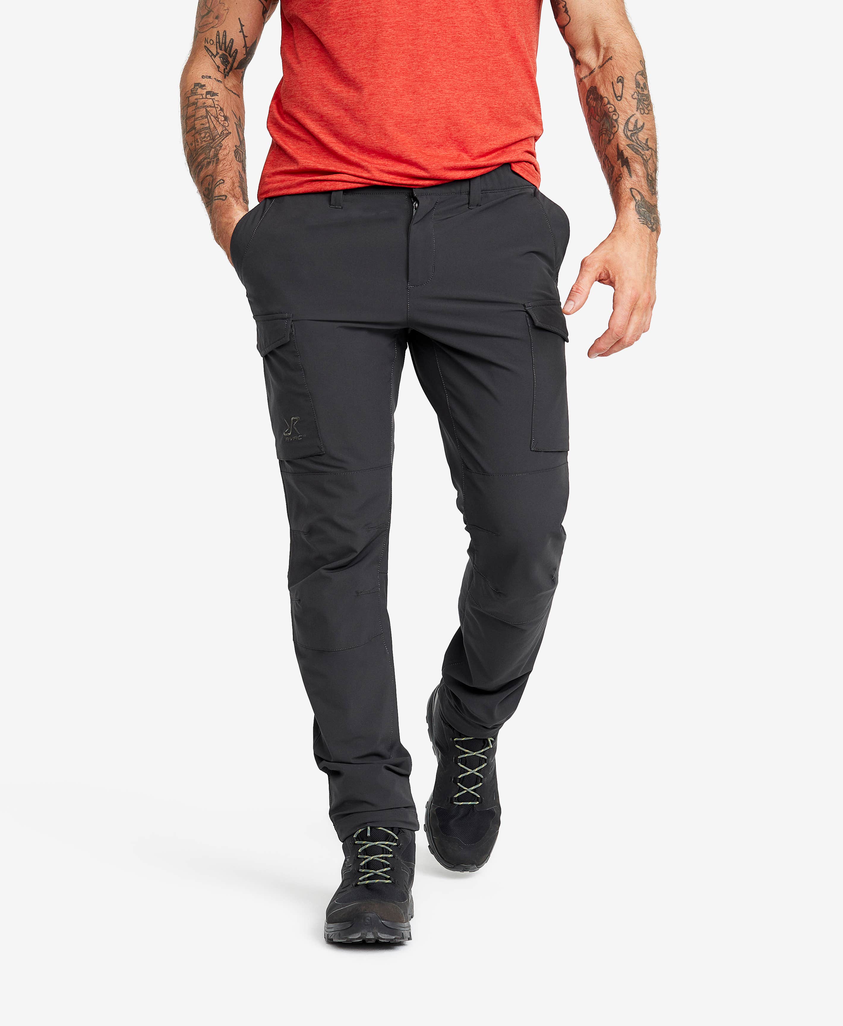 Adventure Cargo Stretch Pants Men