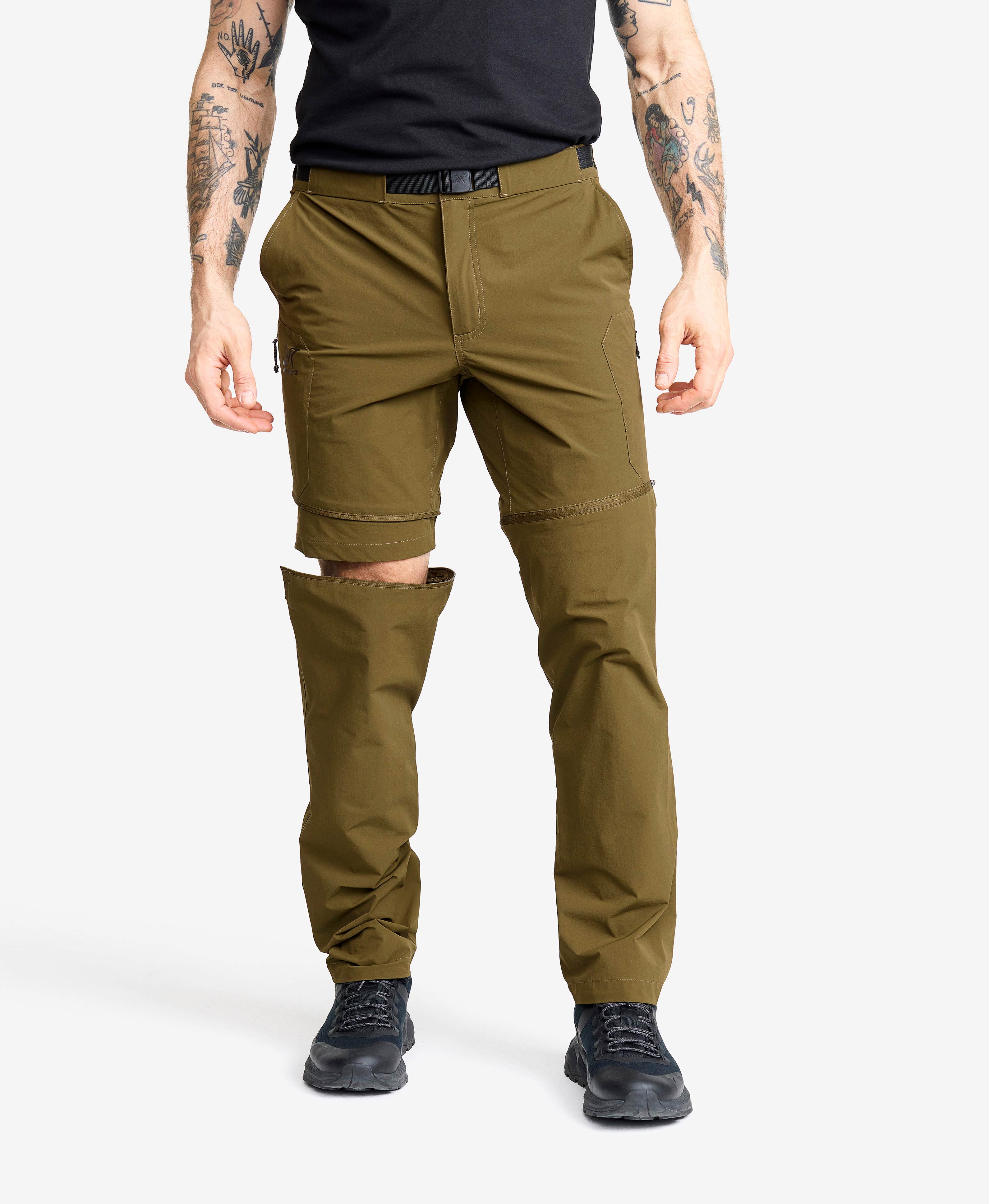 Elevate Hiking Zip-off Pants Men
