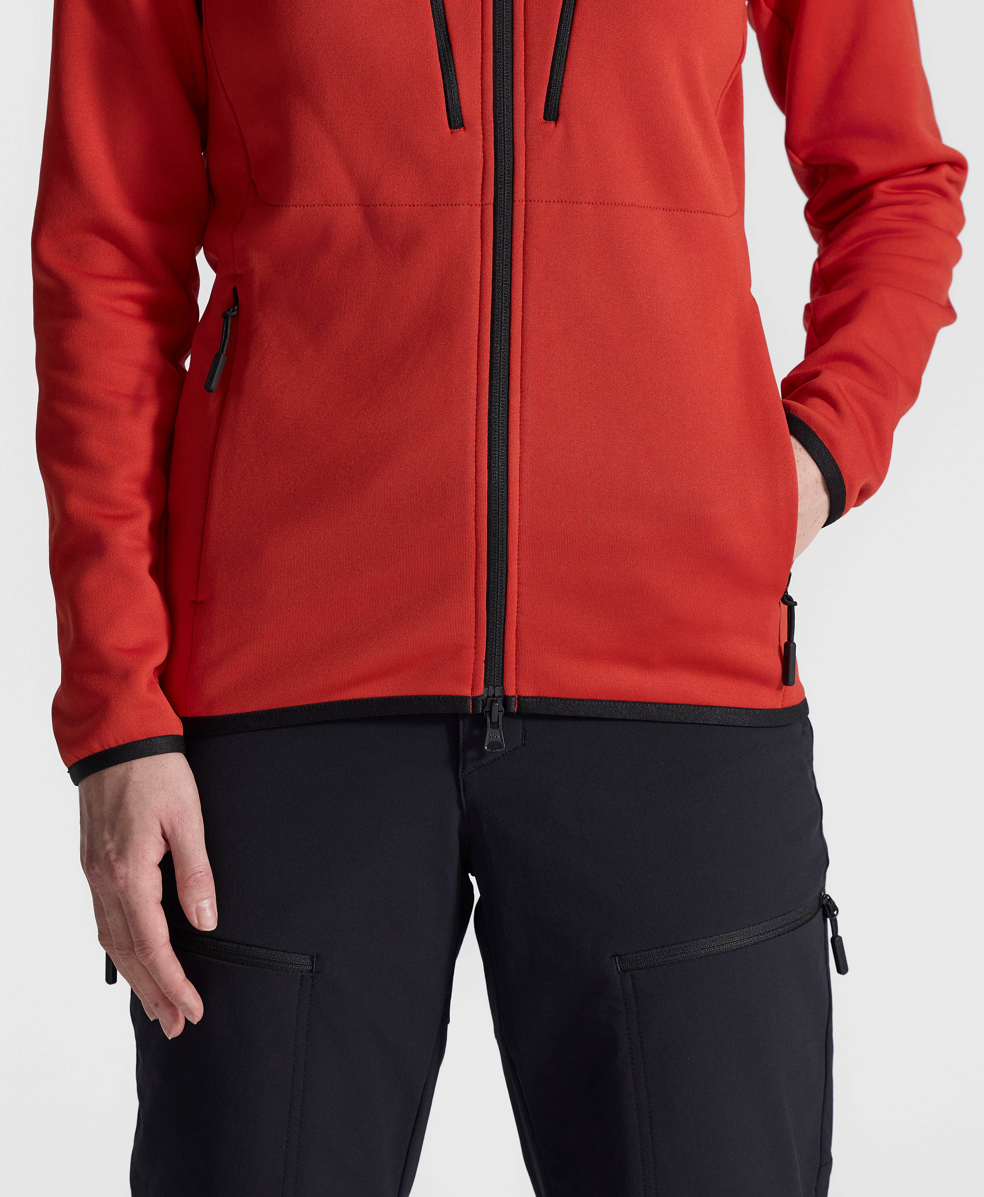 Ultra Mid Hood Women