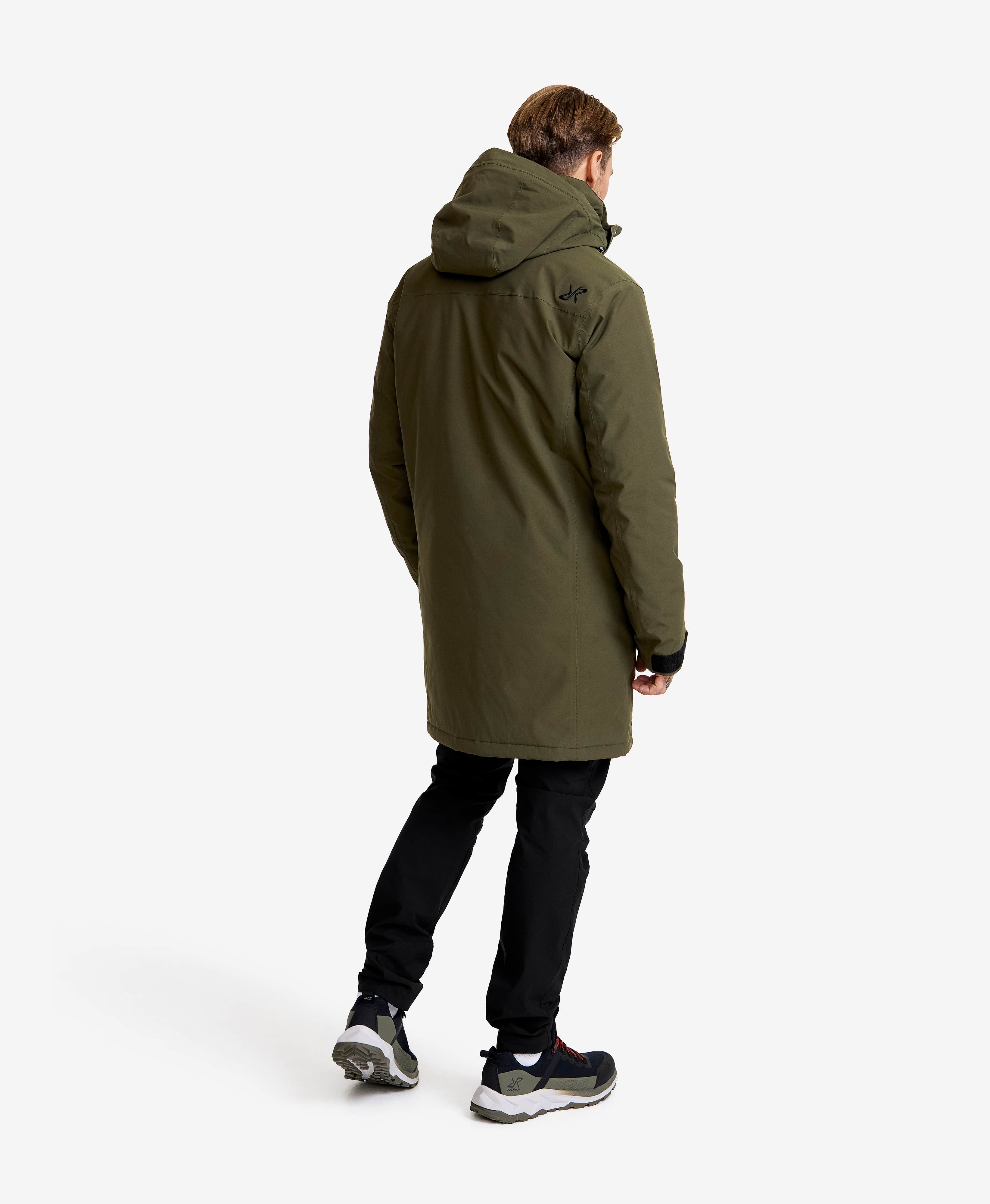 Rhyme 2L Insulated Parka Men