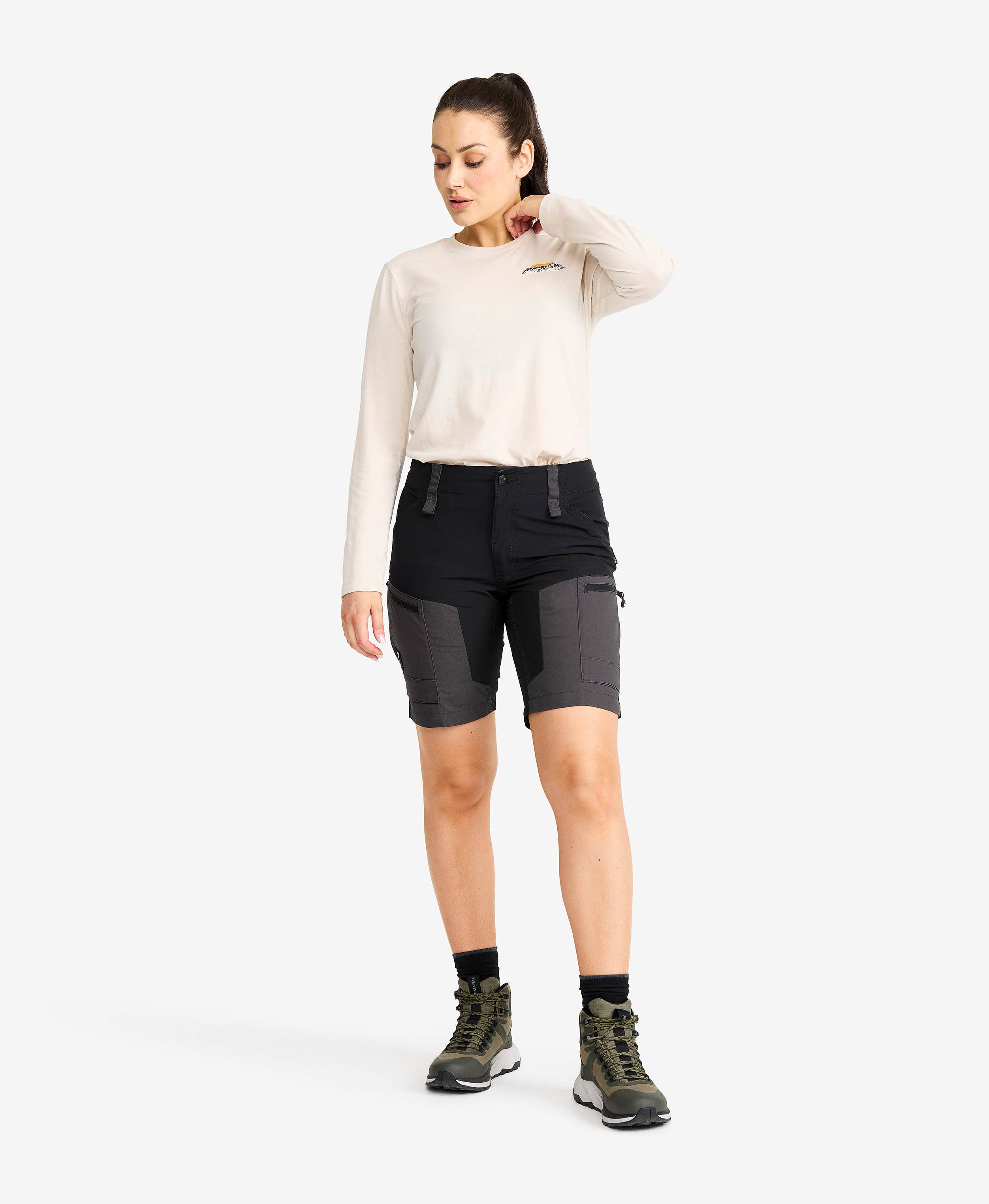 RVRC GP Shorts Women