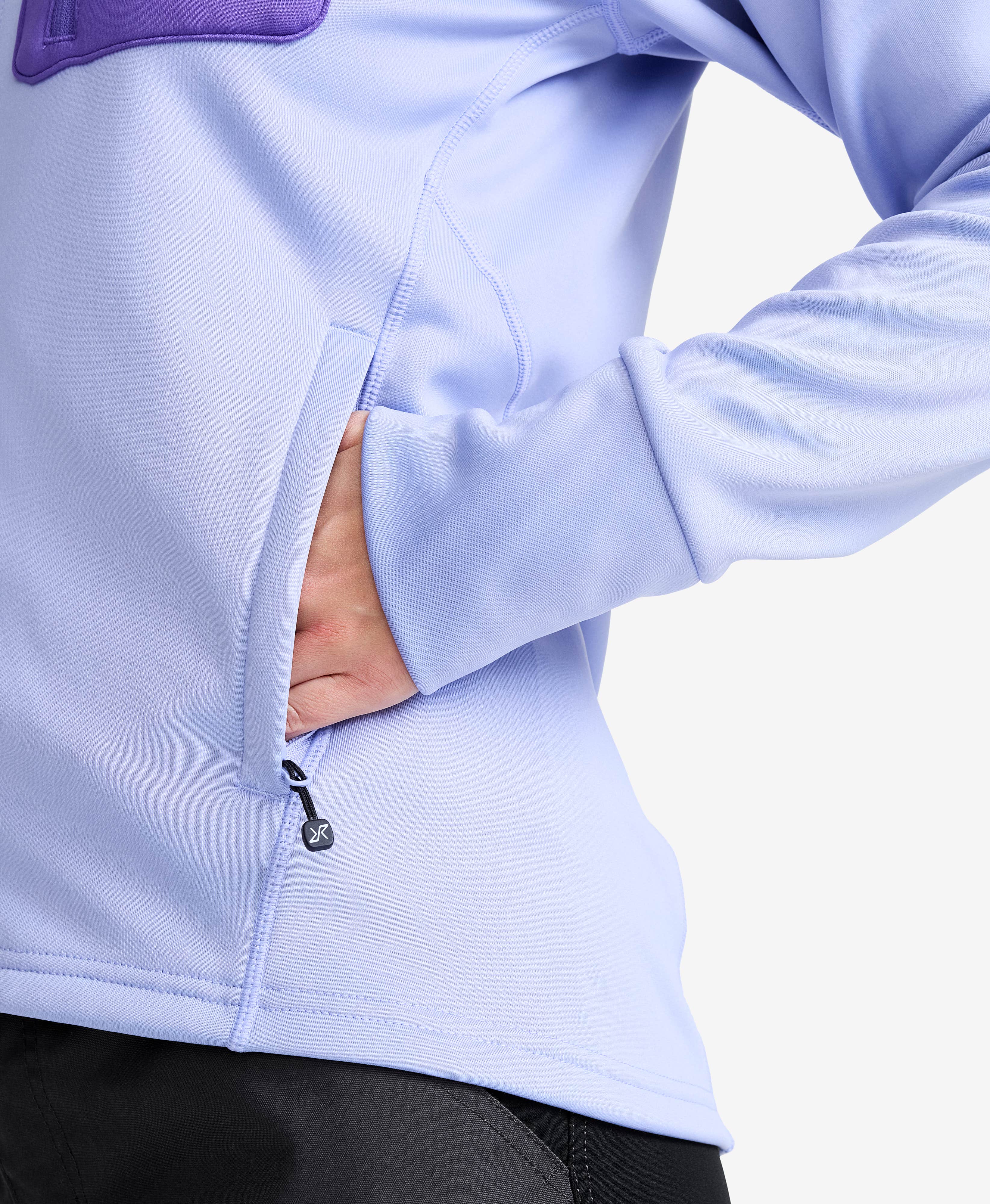 Evolution Stretch Fleece Hoodie Women