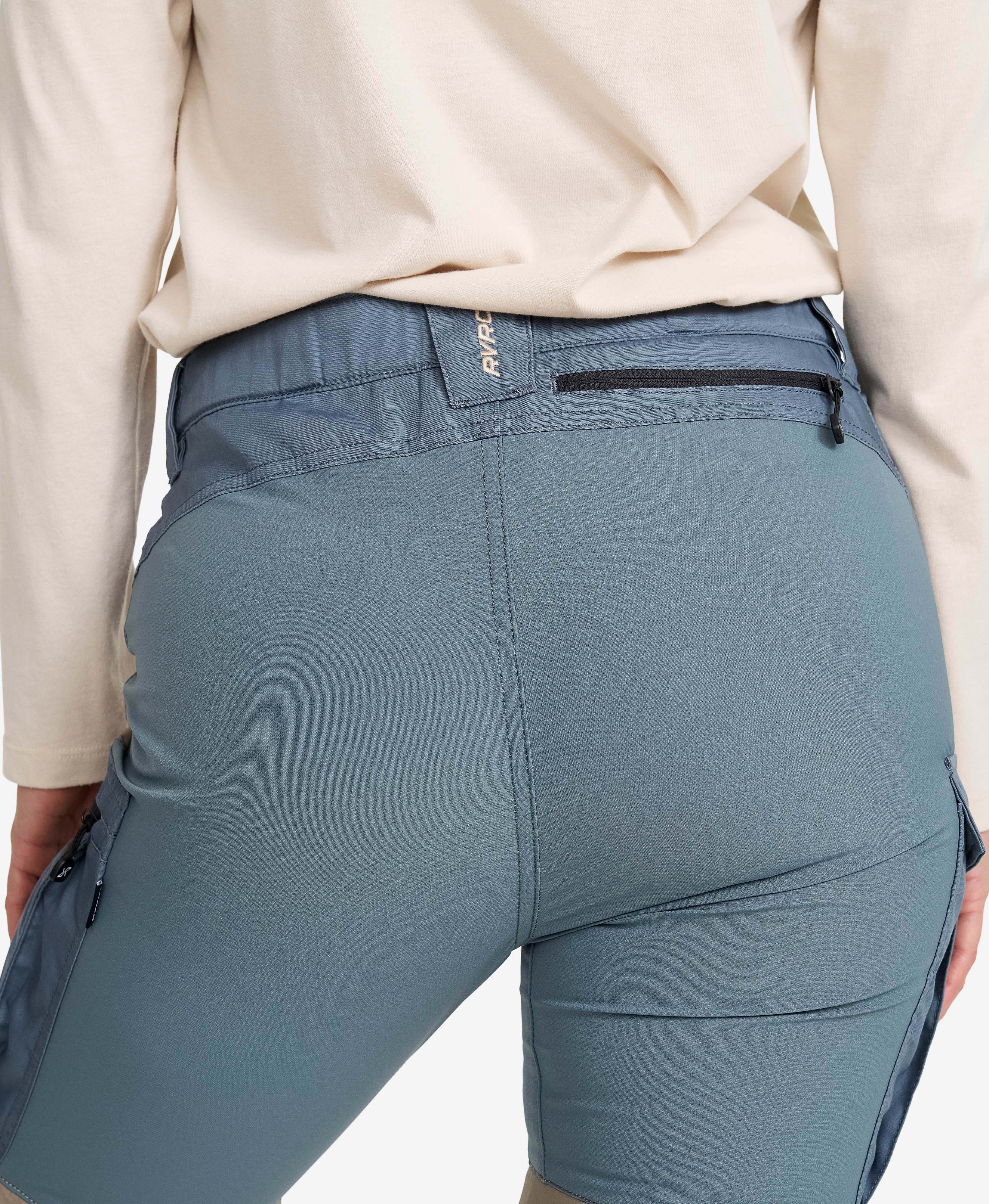 Rambler Lightweight Zip-off Pants Women