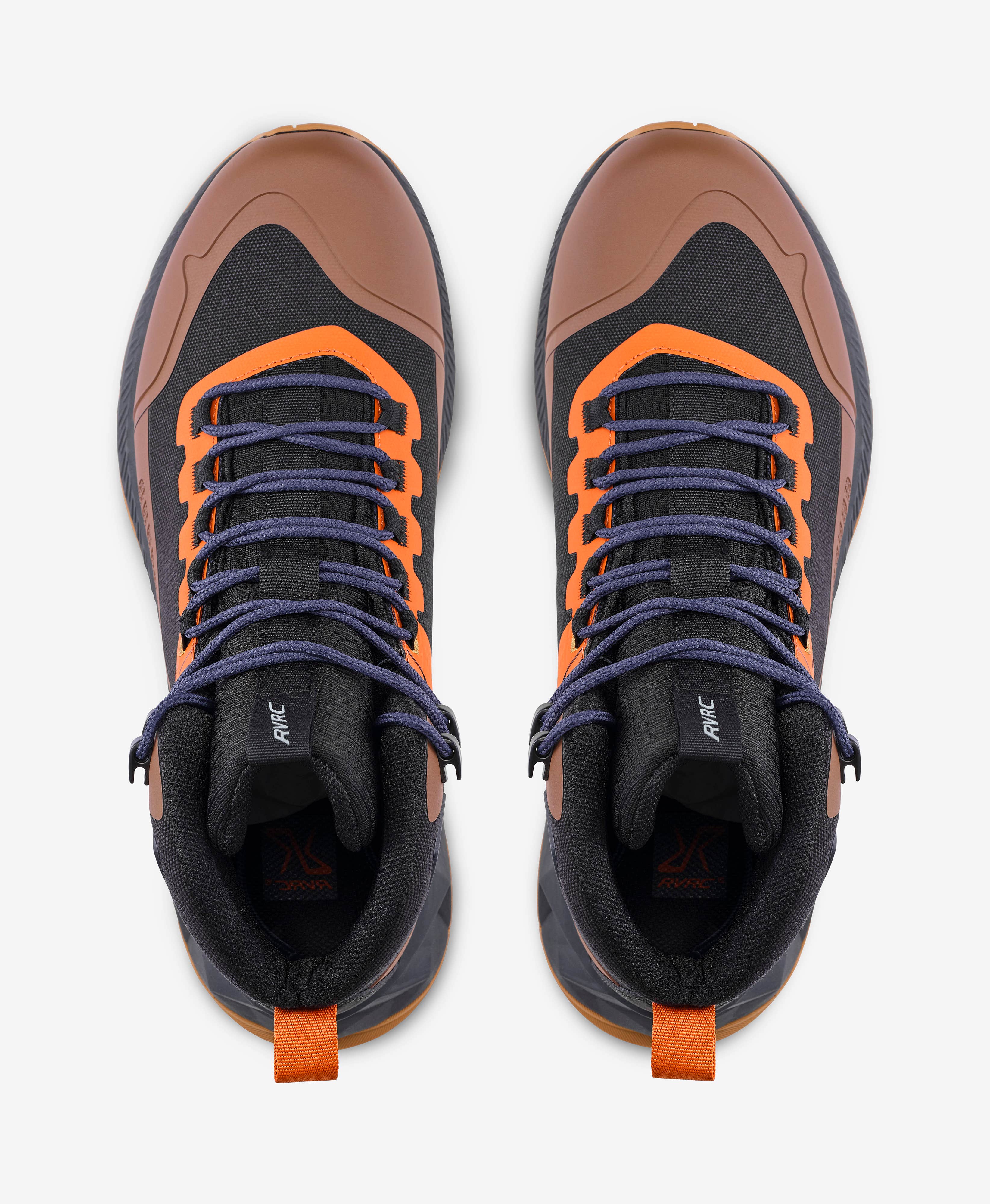 Phantom Trail Mid Waterproof Hiking Boots Men