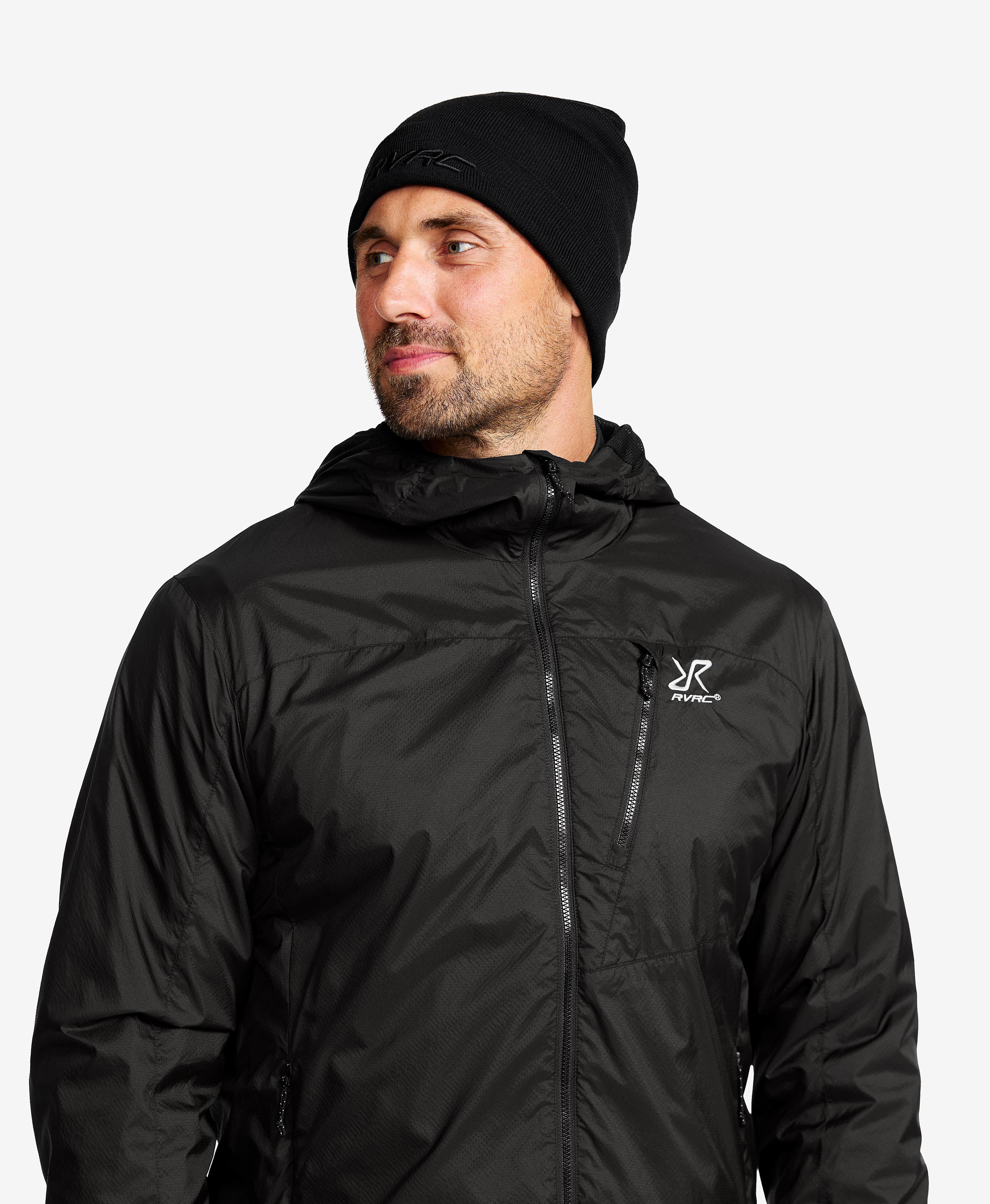 Brisk Tech Fleece-lined Jacket Men