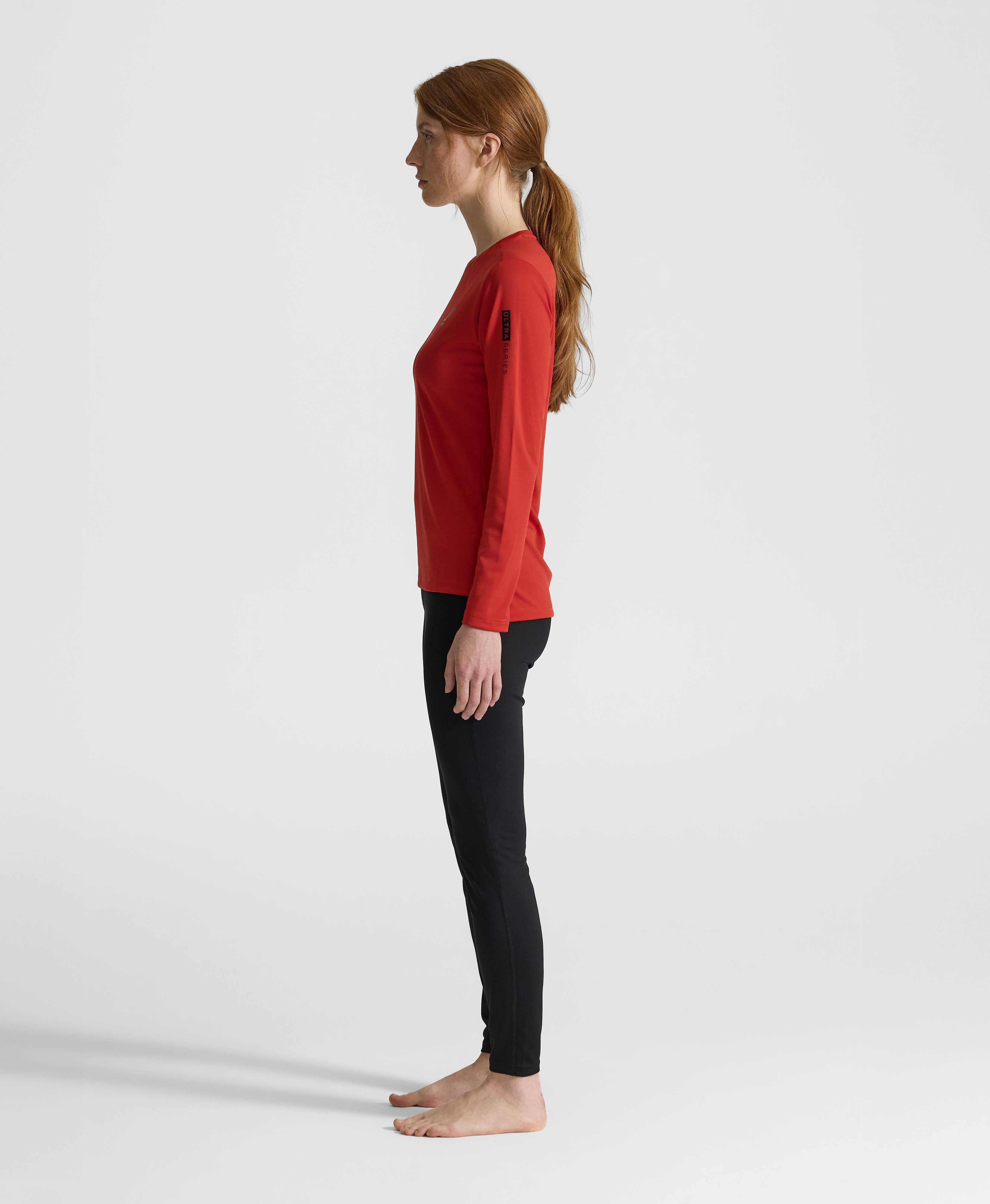 Ultra Technical Base Layer Top Women