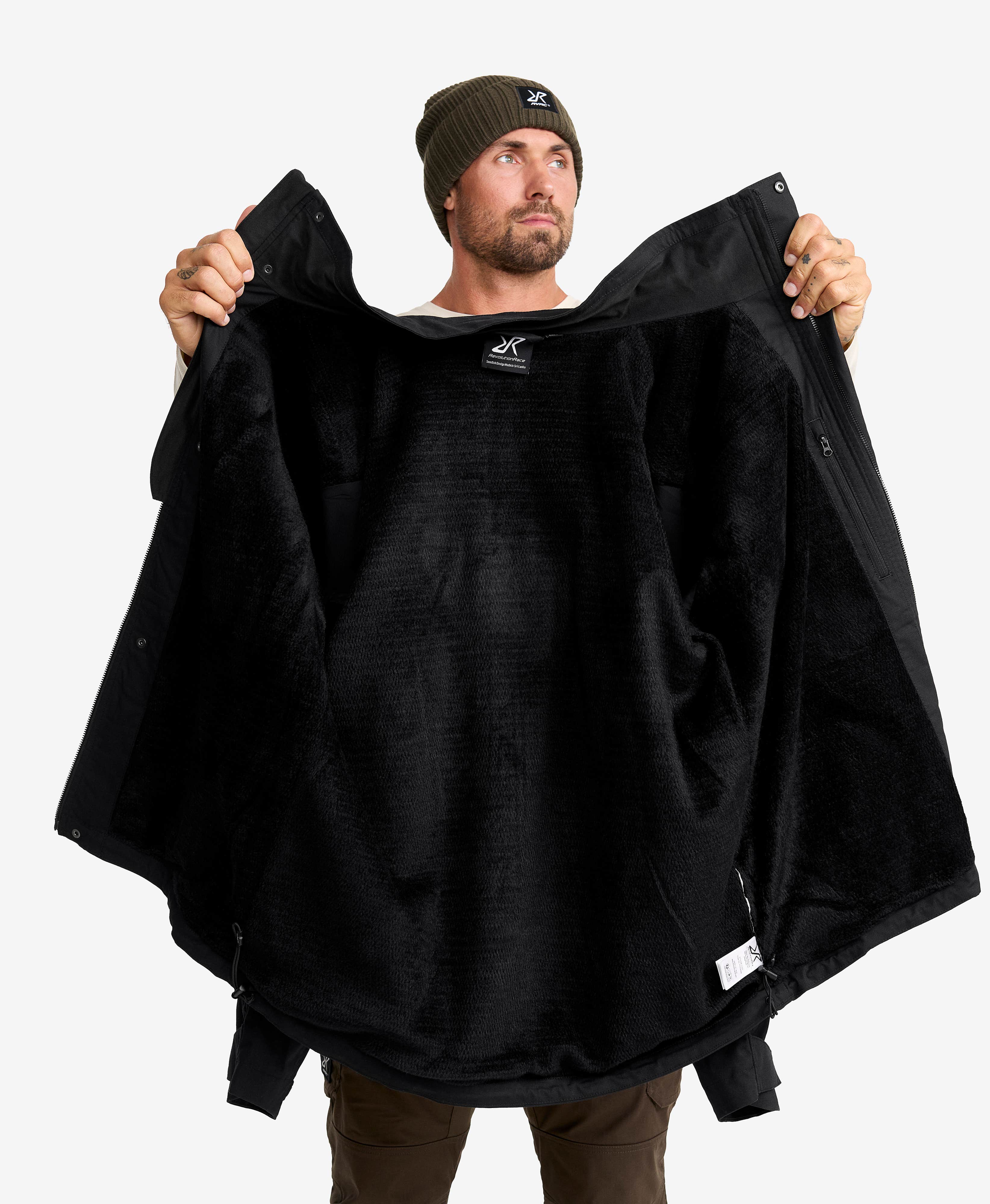 Field Pro Warm Outdoor Jacket Men