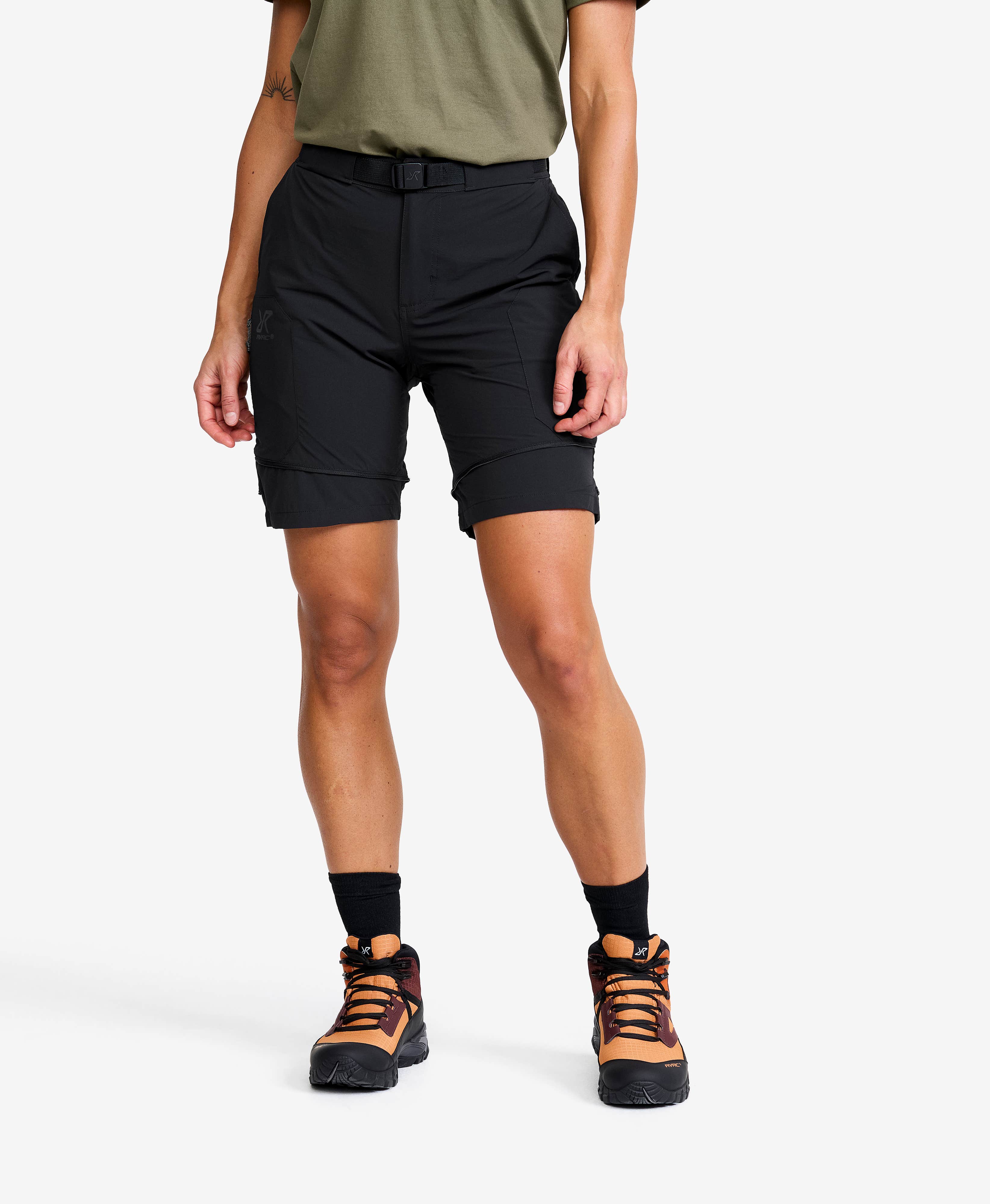 Elevate Hiking Zip-off Pants Women