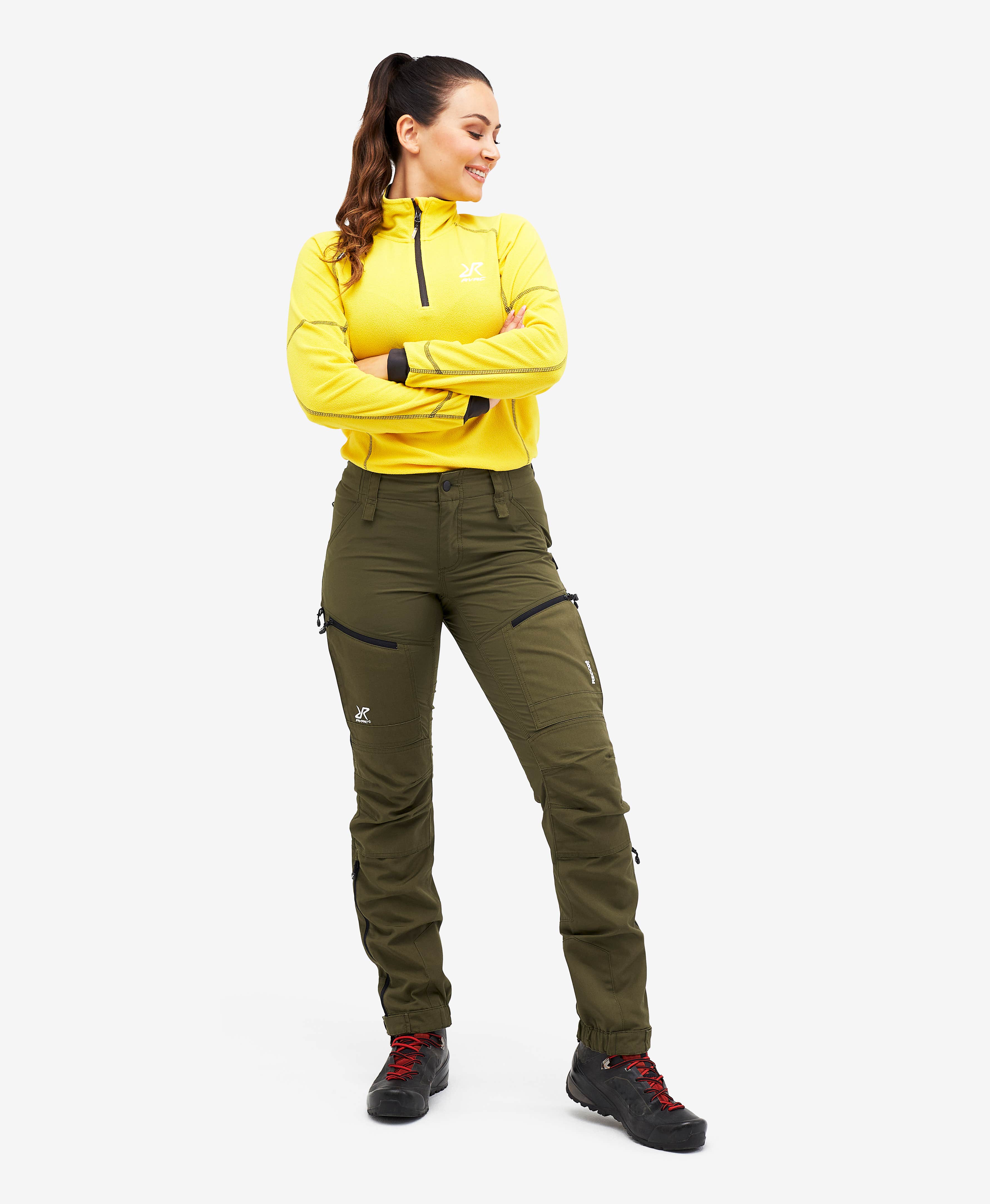 RVRC GP Pro Rescue Pants Women