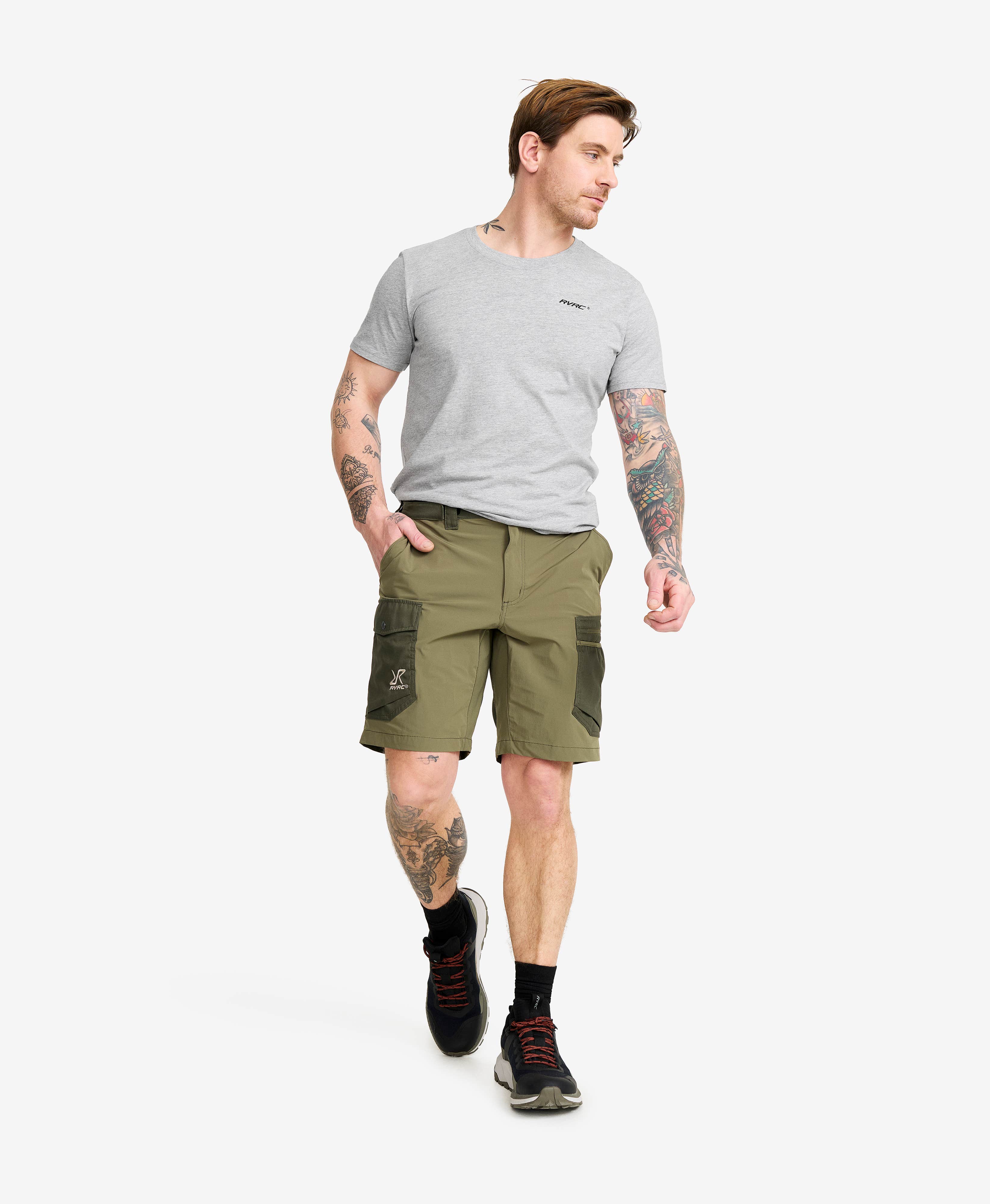 Rambler Lightweight Pro Shorts Men