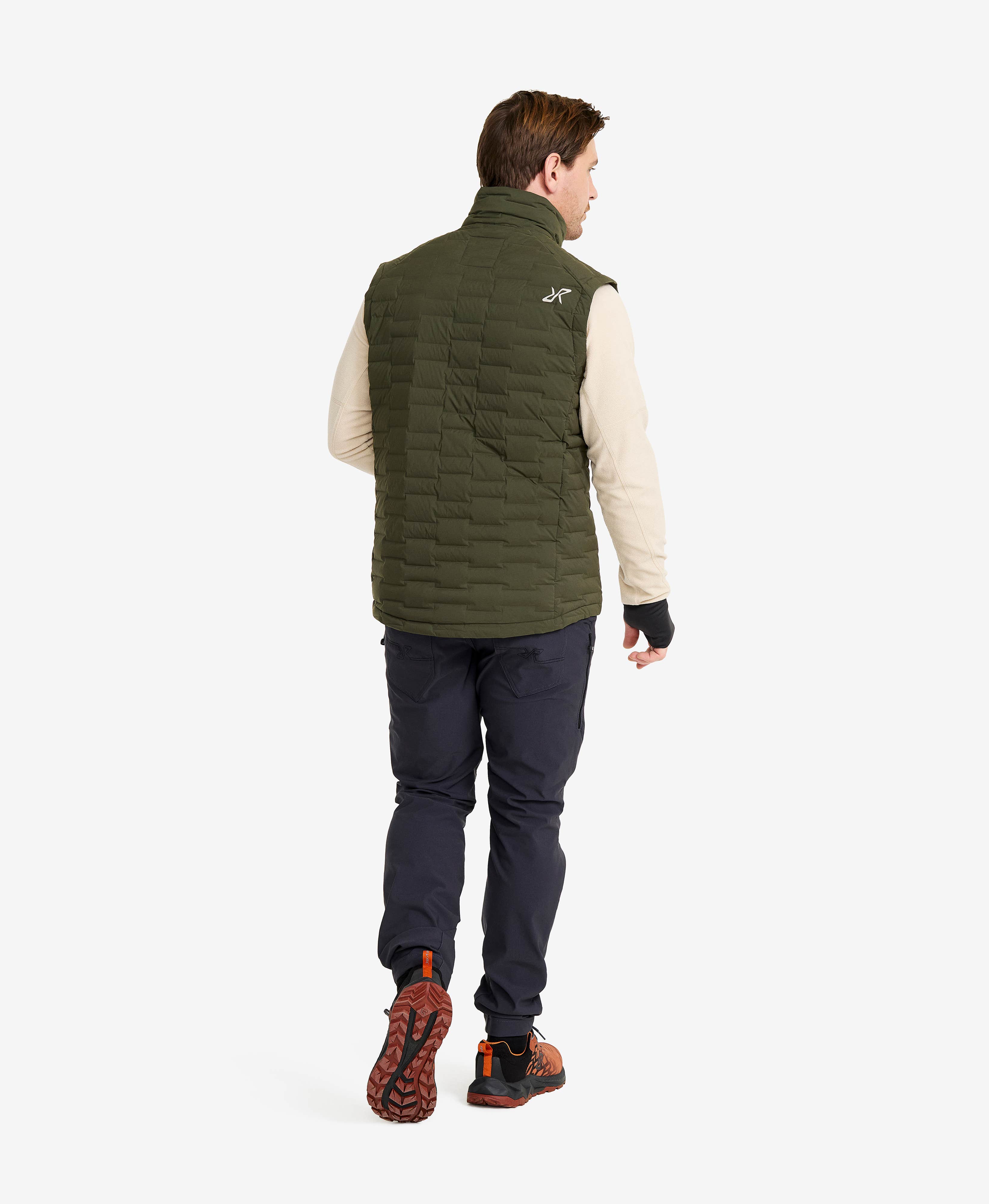 Flex Stretch Down Vest Men