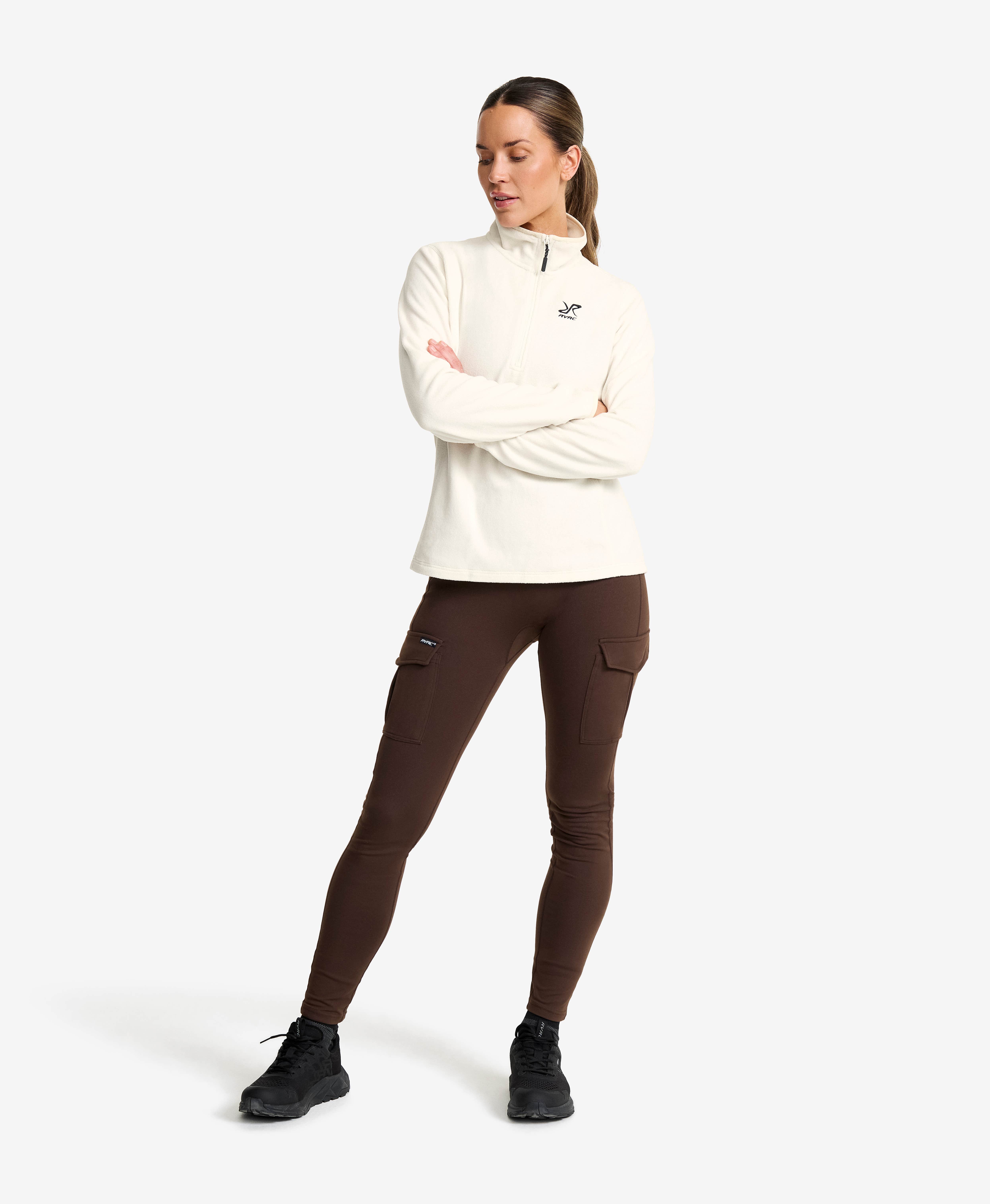 Hiker Half-zip Fleece Women