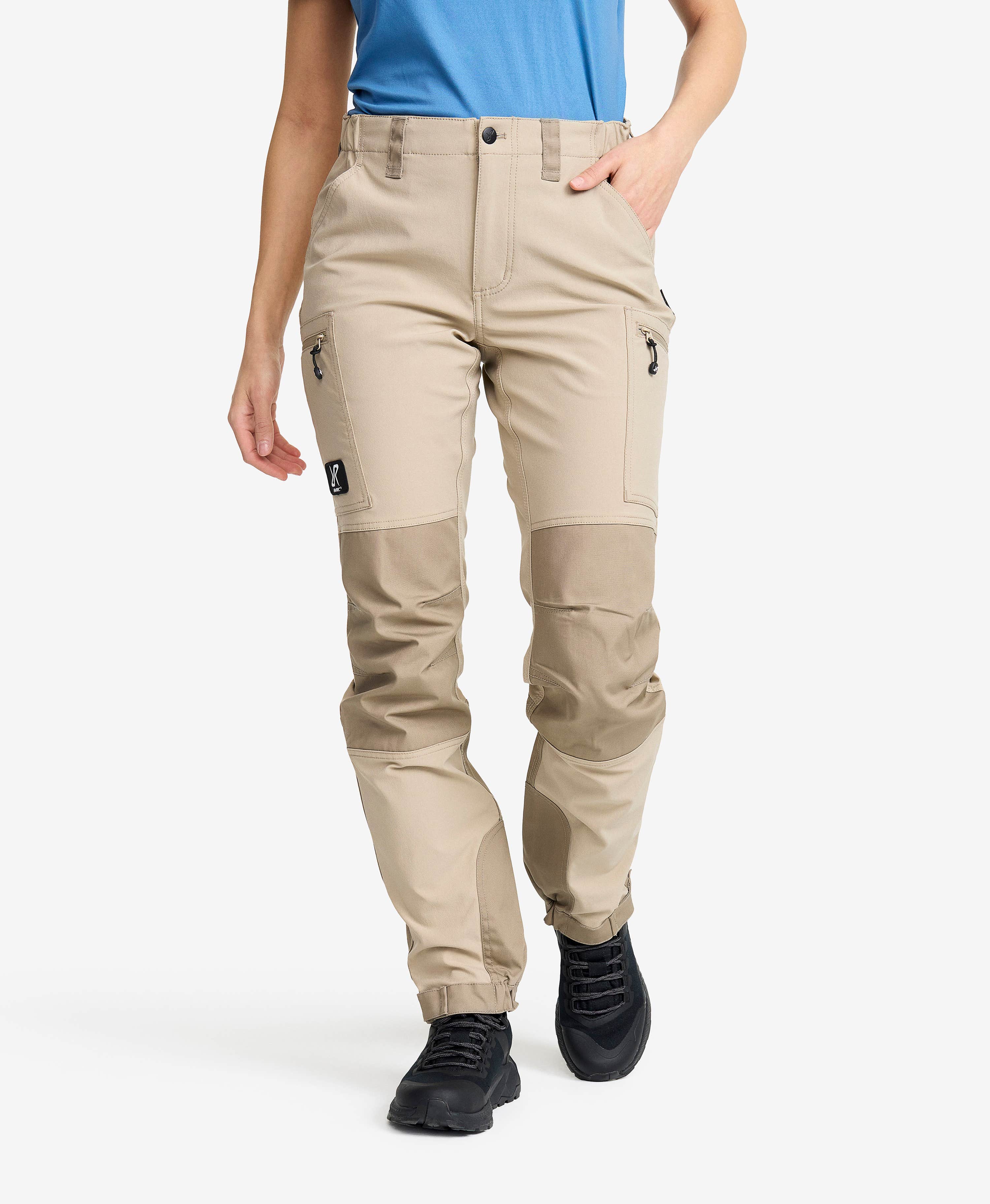 Nordwand Highwaist Stretch Pants Women