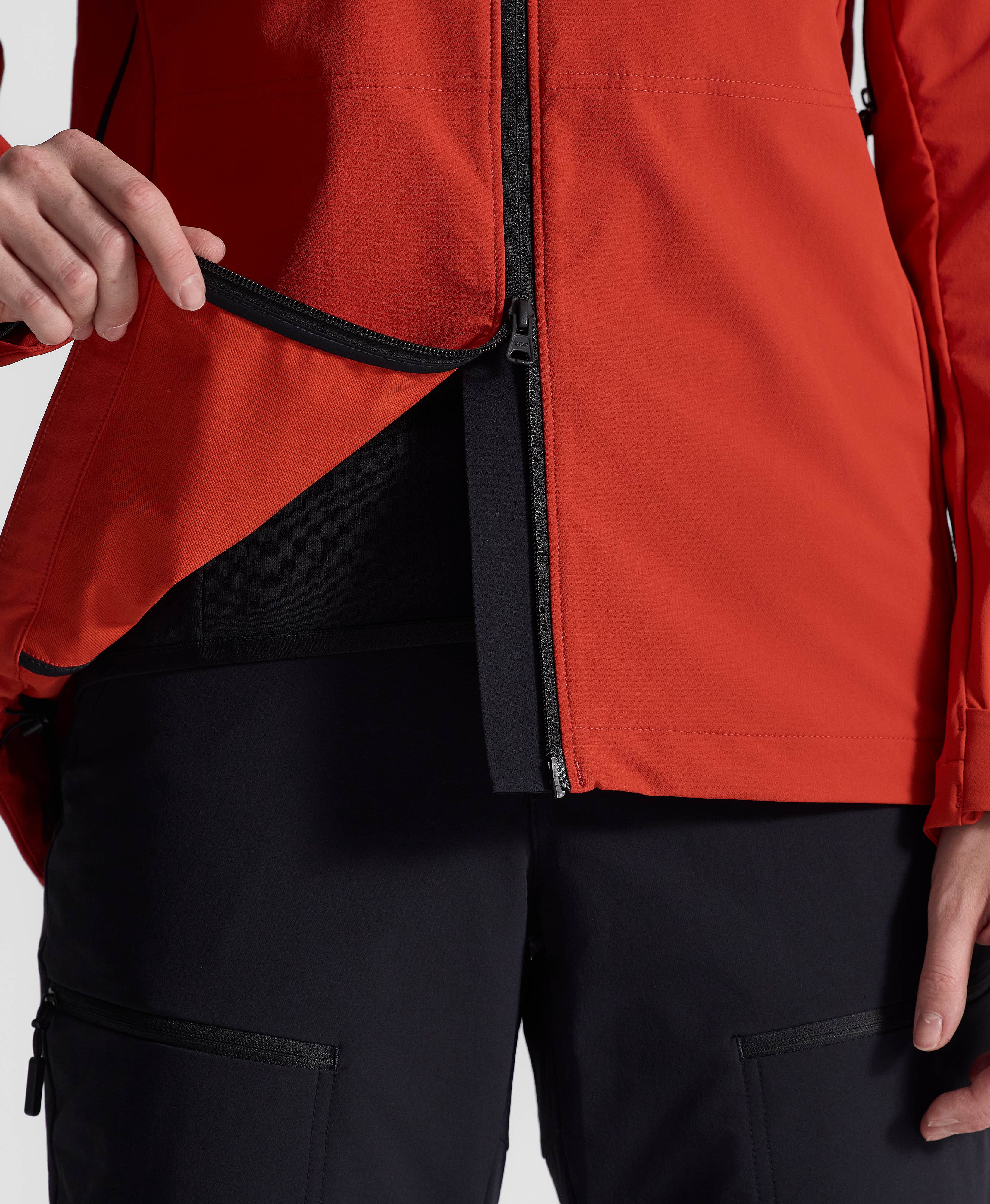 Ultra Trekk-touring Jacket Women